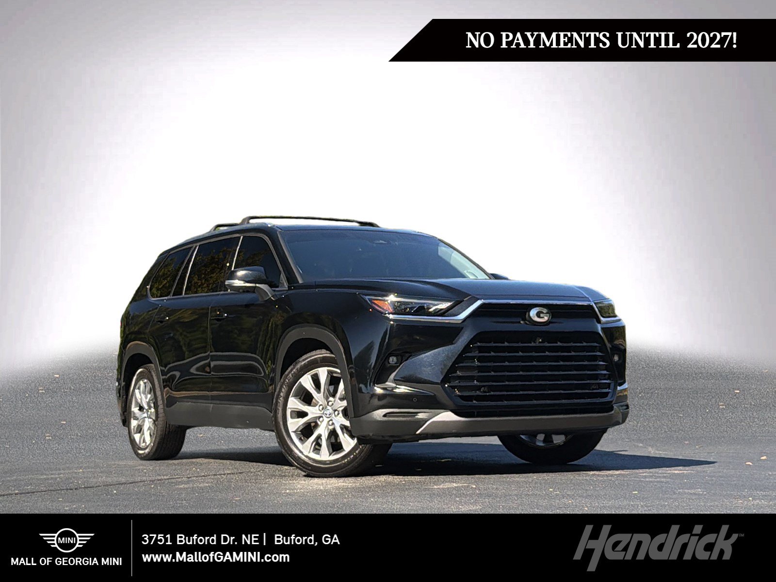 2024 Toyota Grand Highlander Limited 2024 Toyota Grand Highlander Limited