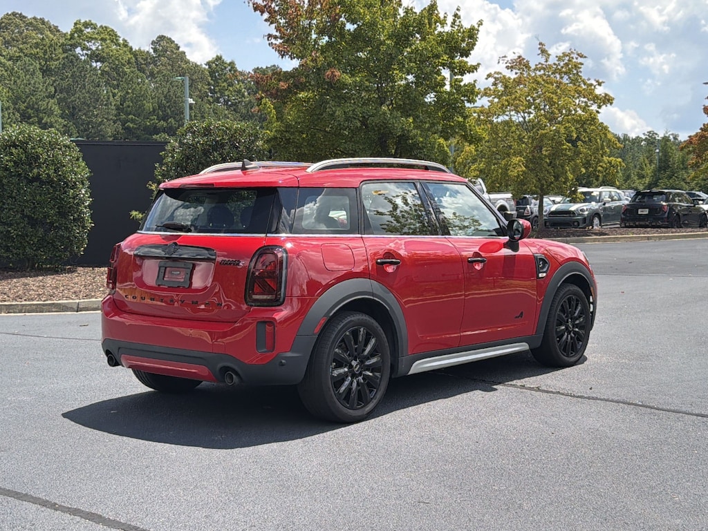 Used 2024 MINI Countryman Cooper S SUV