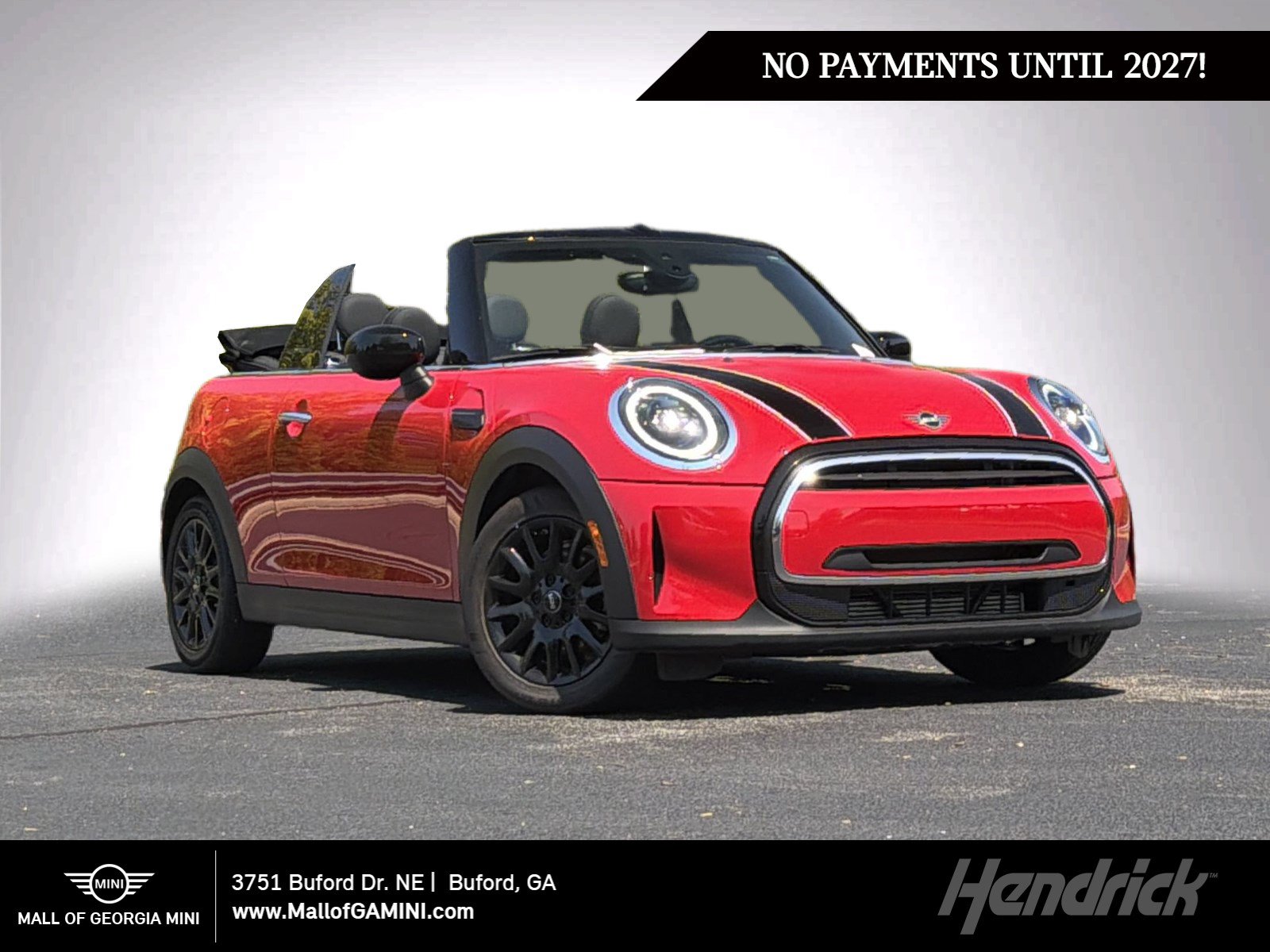 2024 MINI Convertible Cooper 2024 MINI Convertible Cooper