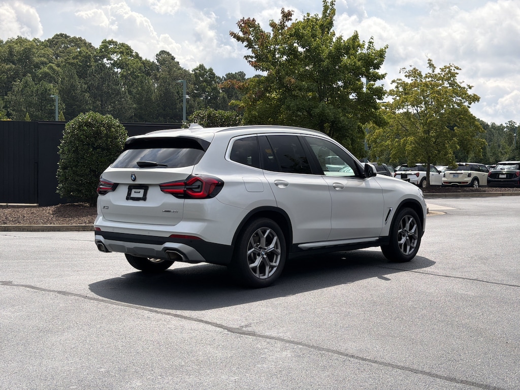 Used 2023 BMW X3 xDrive30i SUV