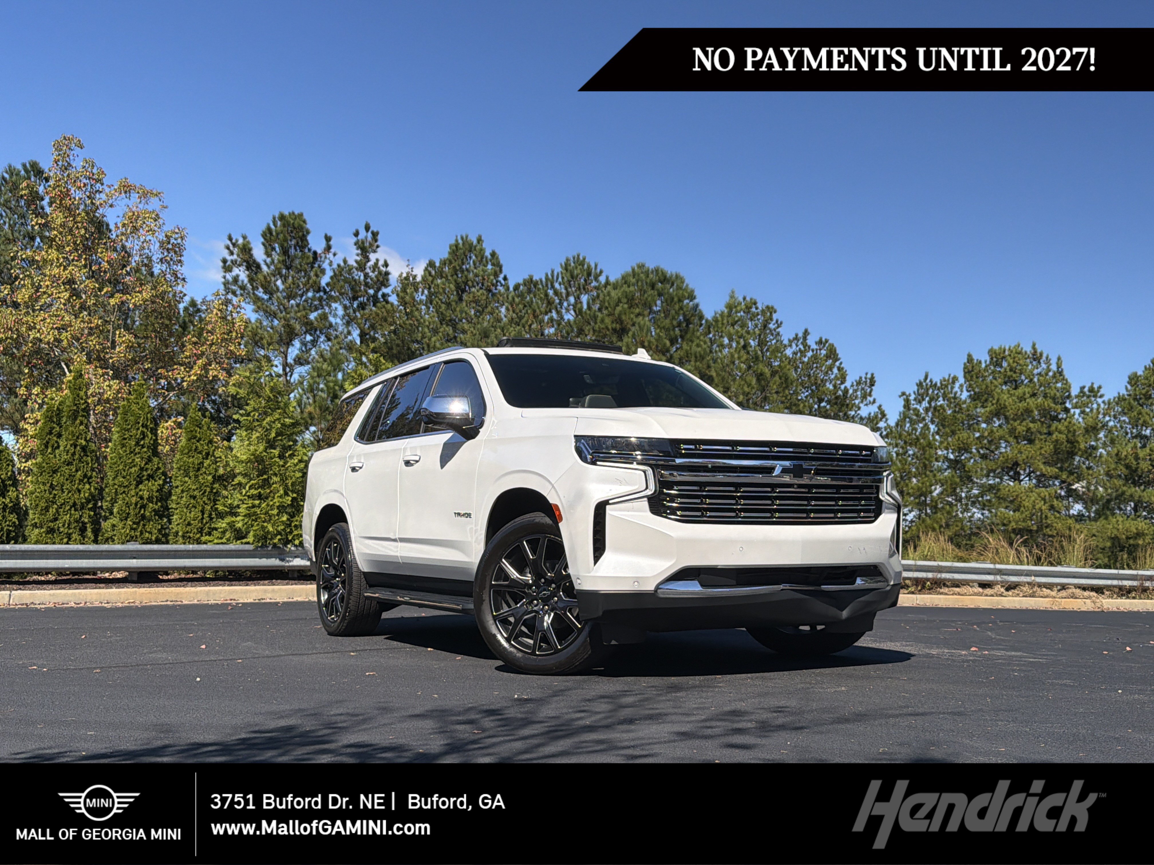 2024 Chevrolet Tahoe Premier 2024 Chevrolet Tahoe Premier