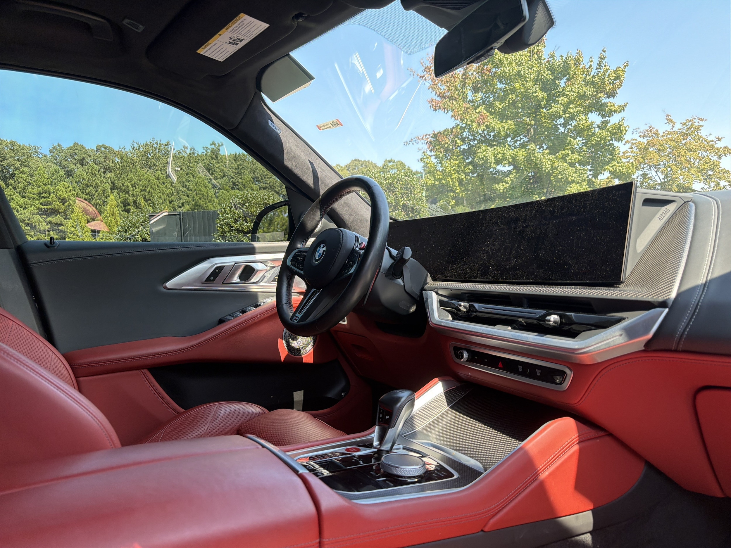 BMW XM