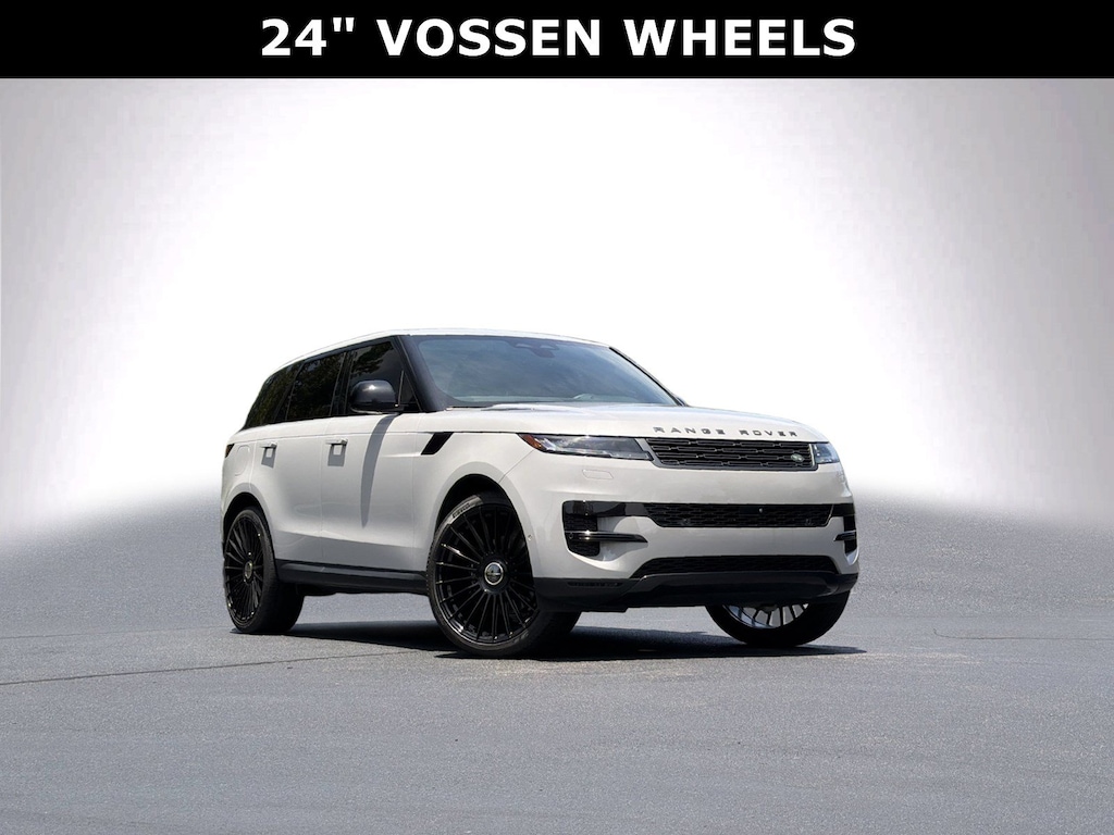 Used 2024 Land Rover Range Rover Sport SE SUV
