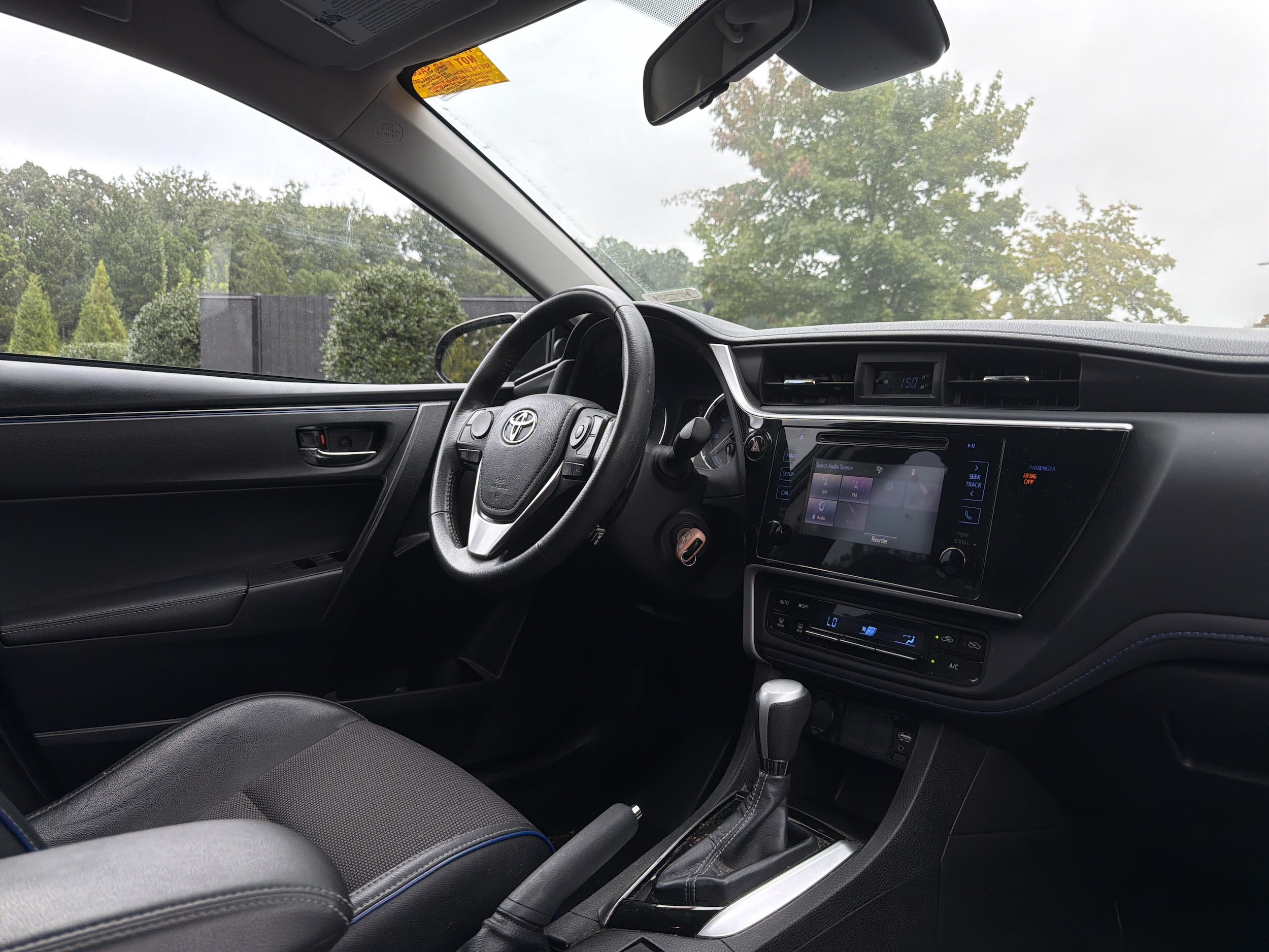 2018 Toyota Corolla SE