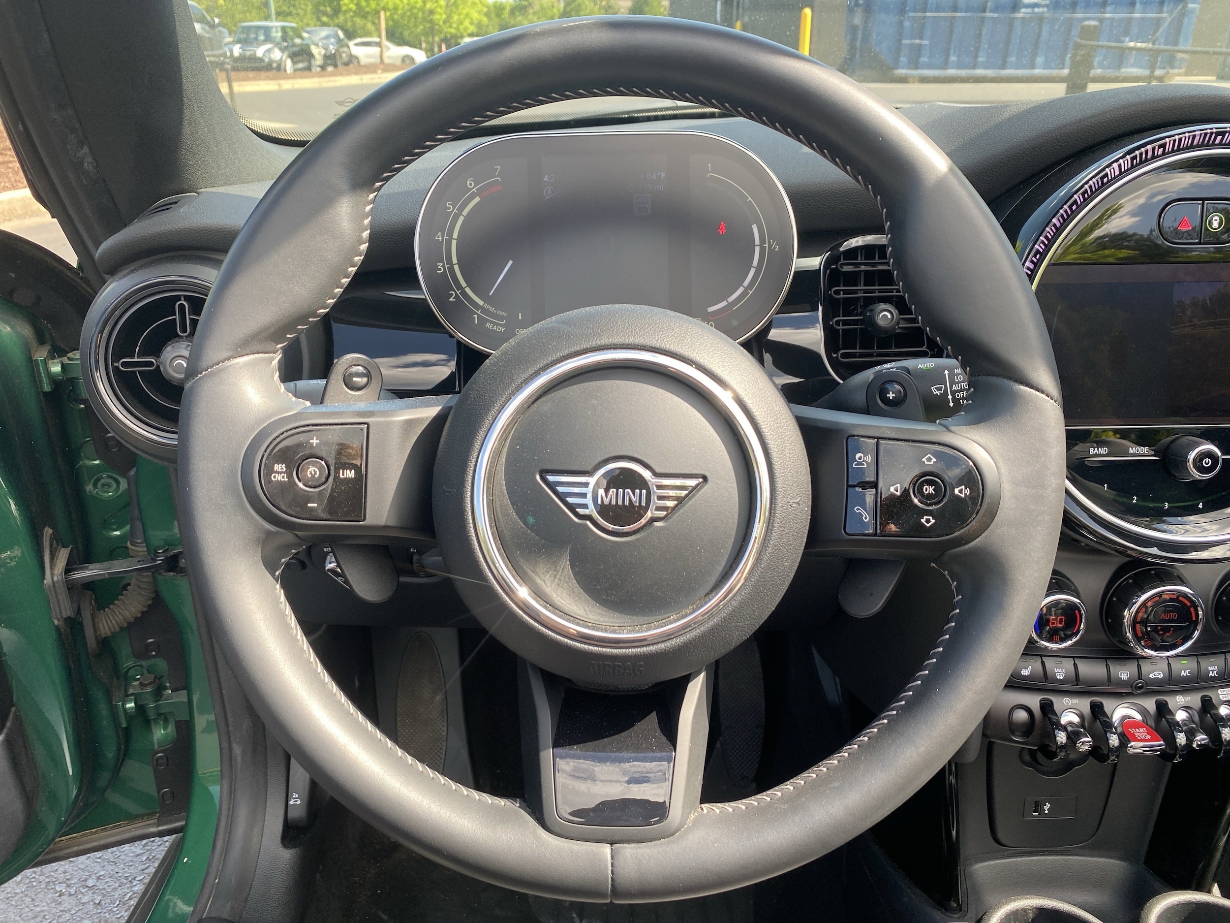 2023 MINI Convertible Cooper S photo 3