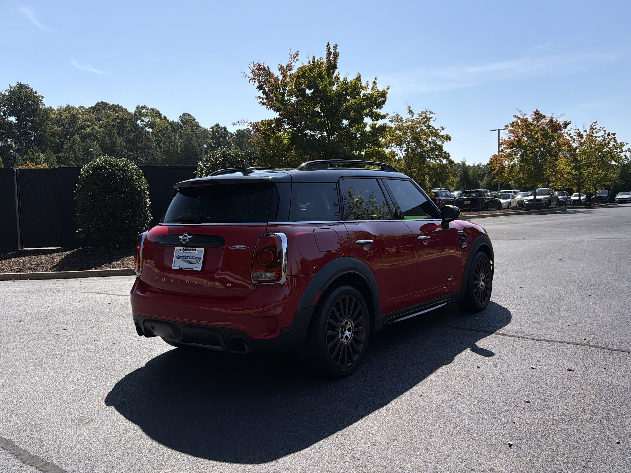 2020 MINI Countryman John Cooper Works