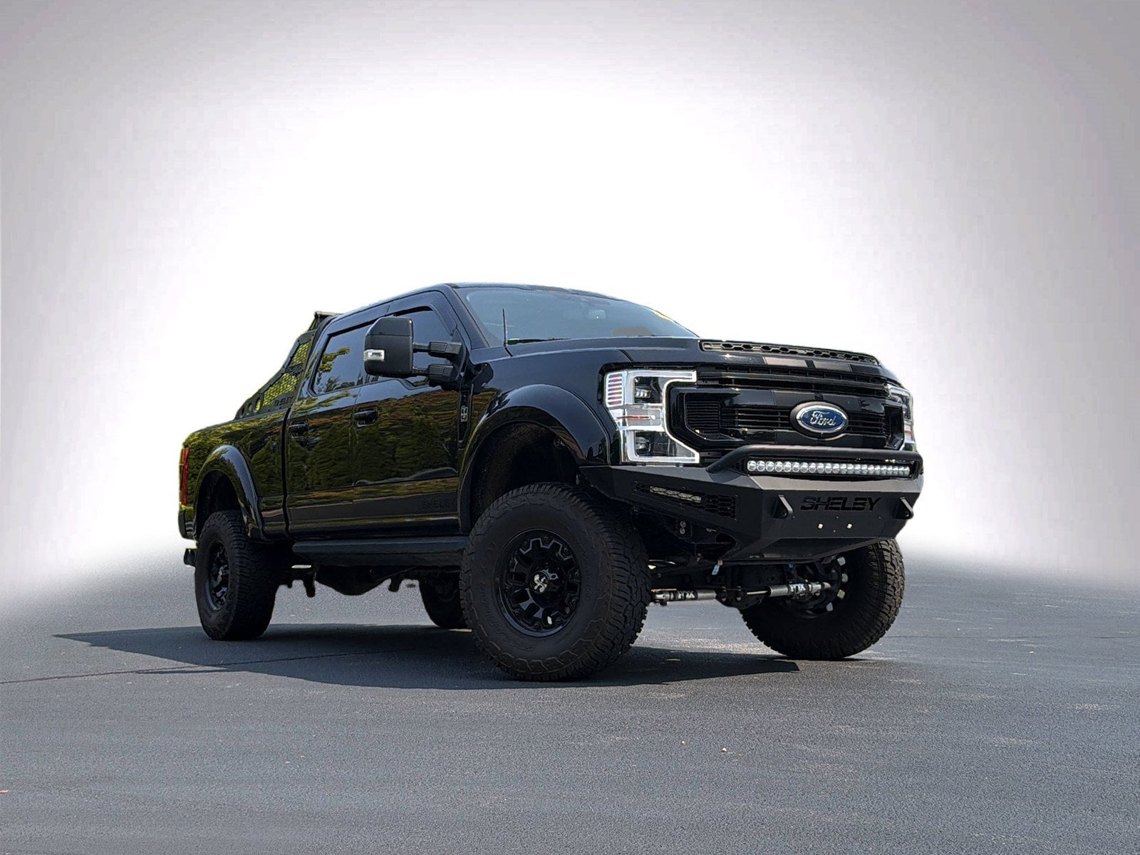 2021 Ford Super Duty F-250 SRW Lariat SHELBY SUPER BAJA