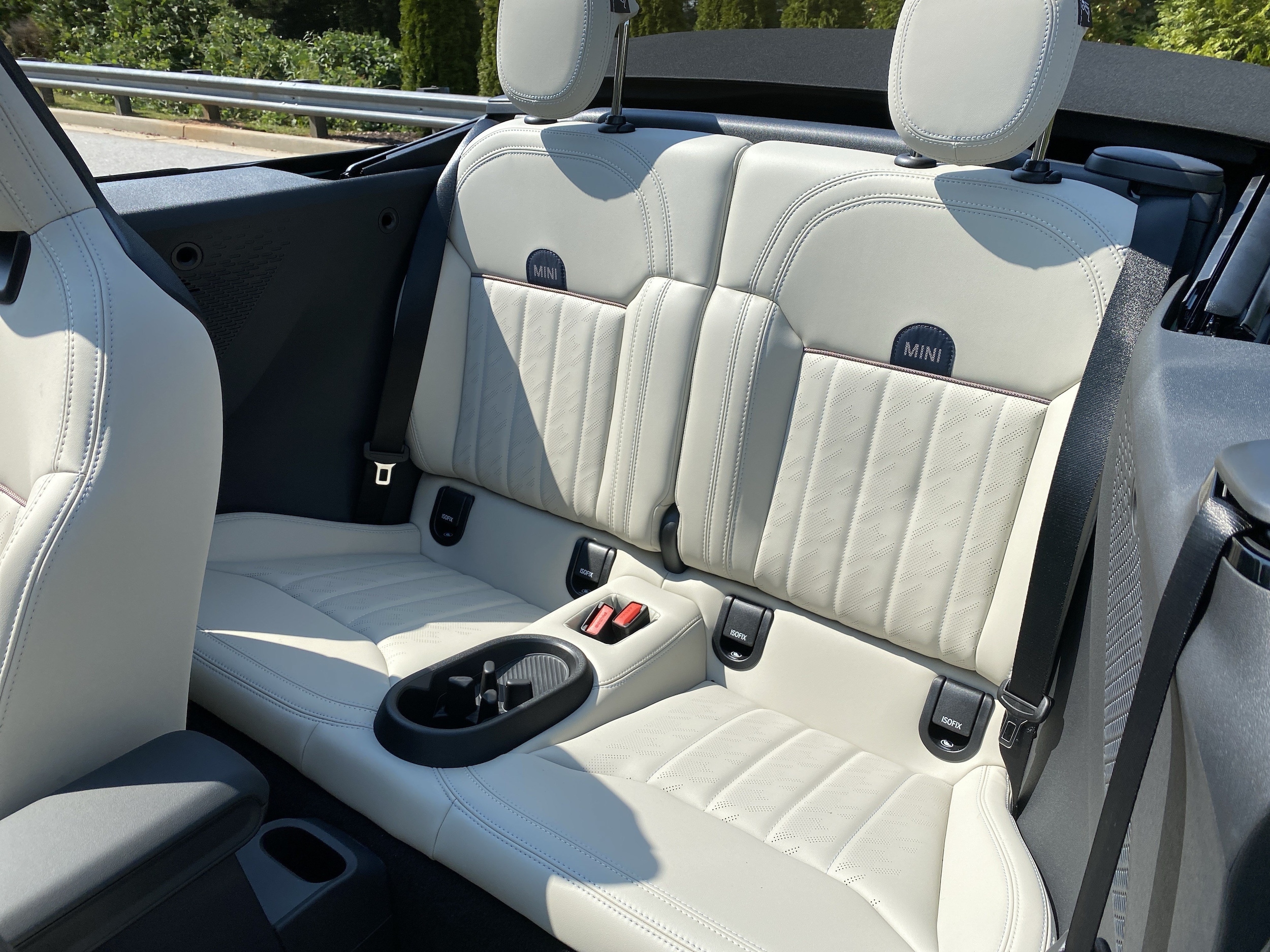 MINI Convertible Cooper S