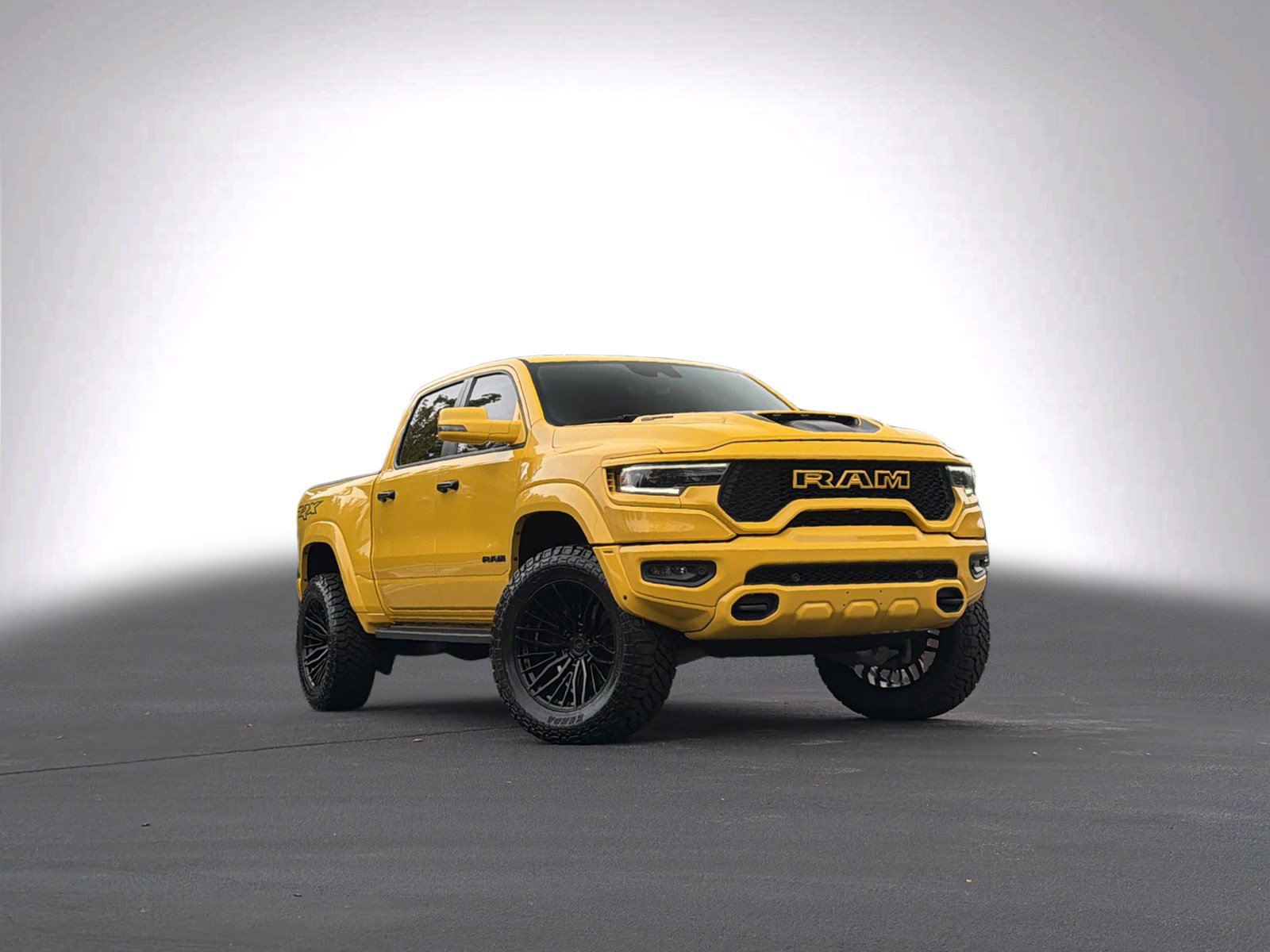 2023 Ram 1500 TRX Pickup