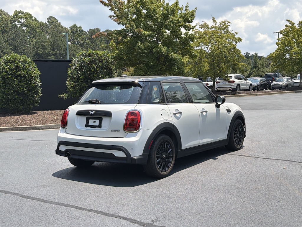 Used 2024 MINI Hardtop 4 Door Cooper Hatchback