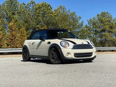 2014 MINI Cooper Convertible Convertible
