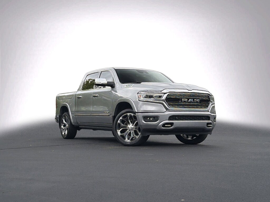 Used 2020 Ram 1500 Limited Pickup