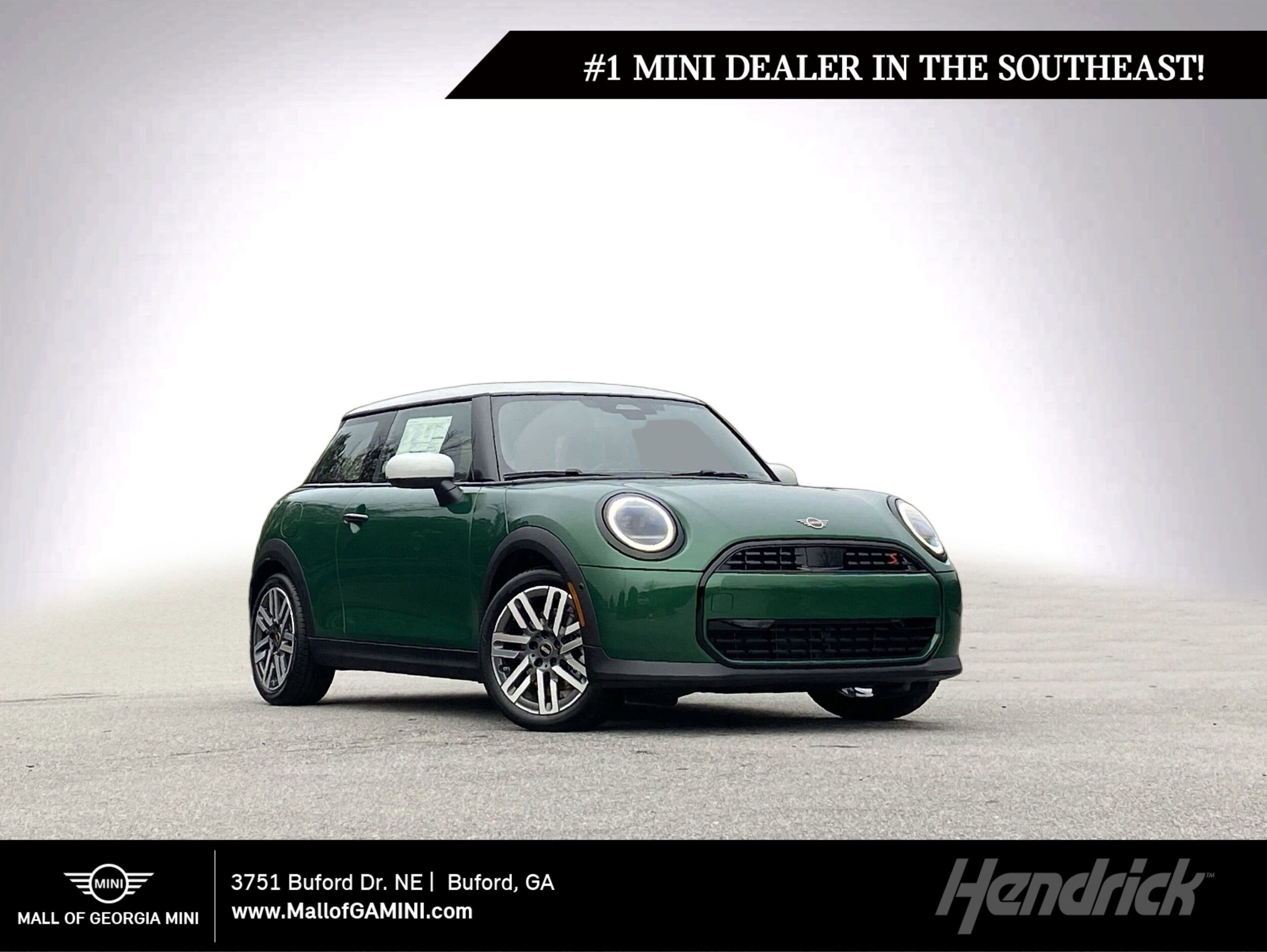 2026 MINI Hardtop S's photo