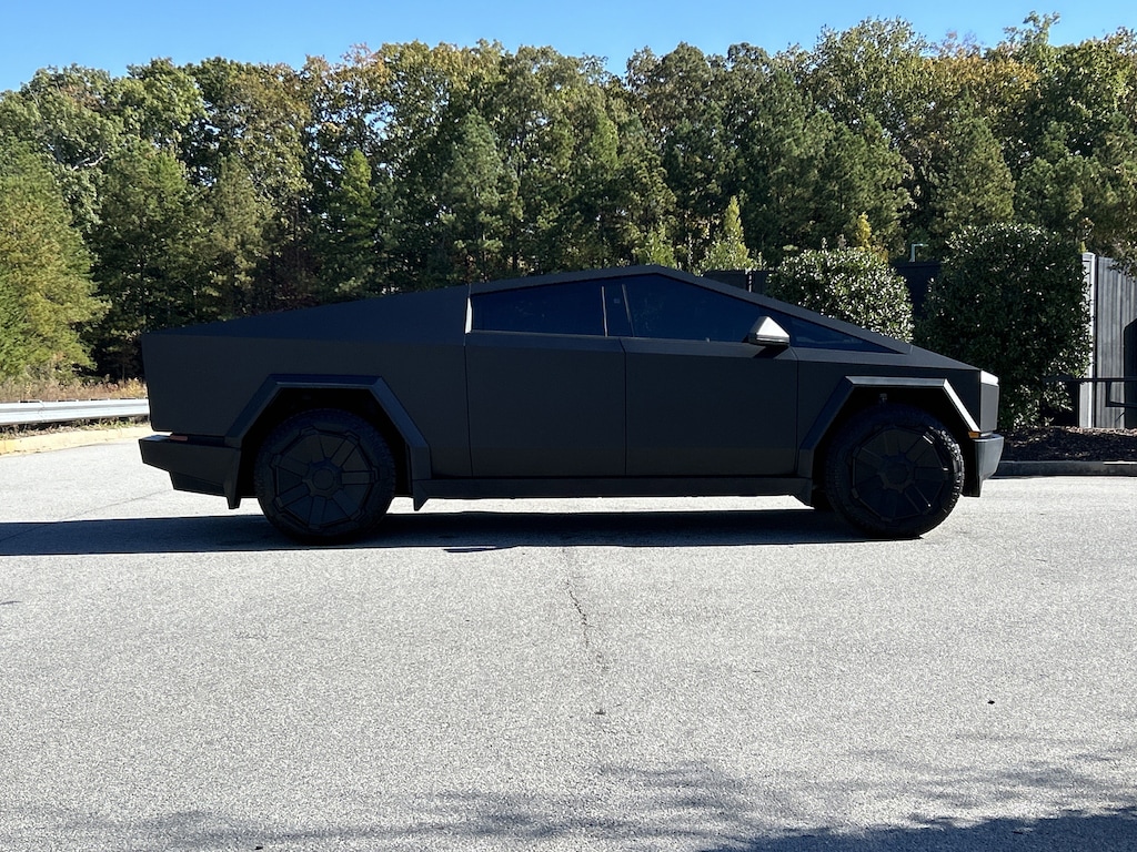 Used 2024 Tesla Cybertruck AWD Pickup