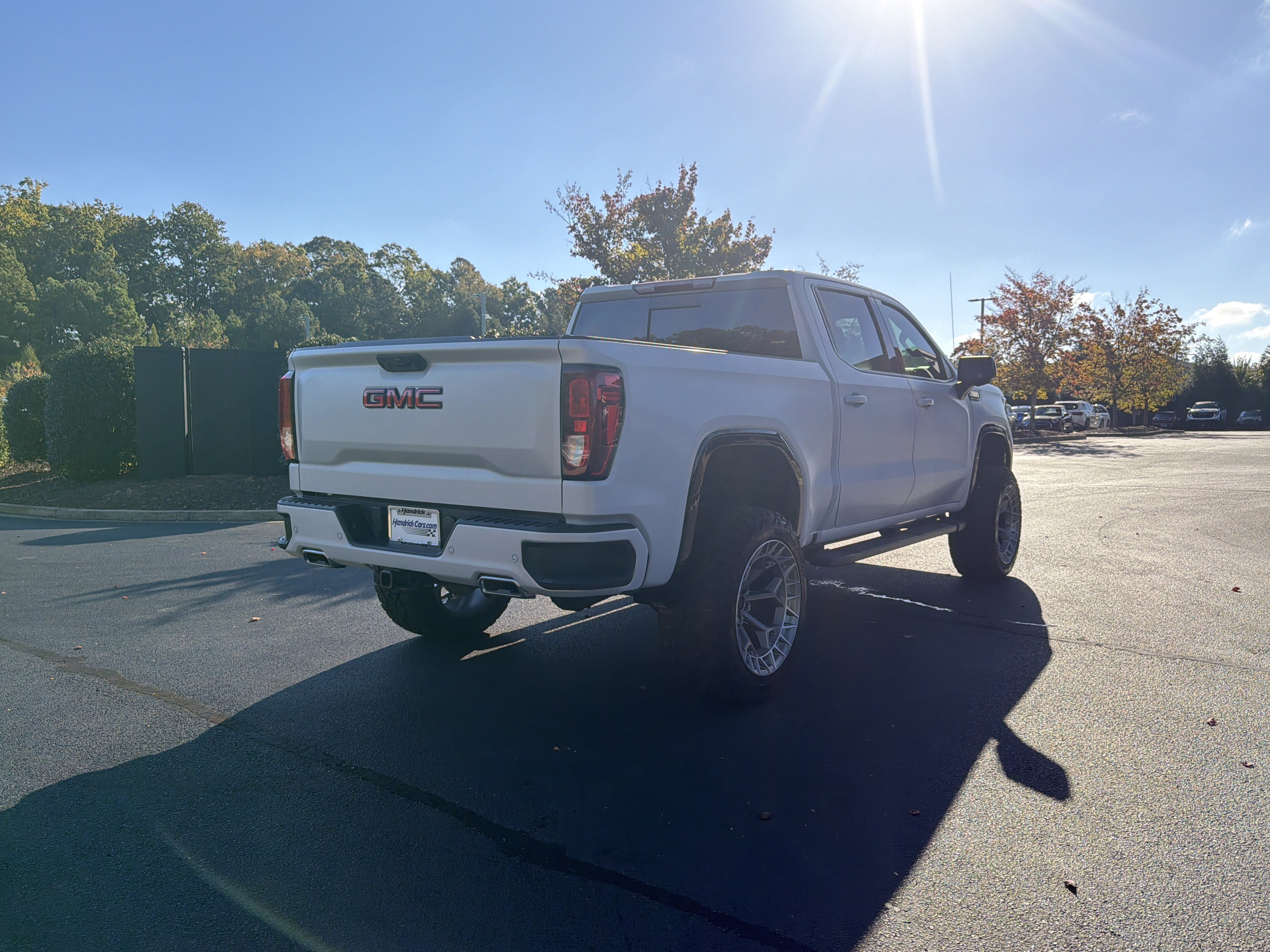 Used 2025 GMC Sierra 1500 Elevation Pickup