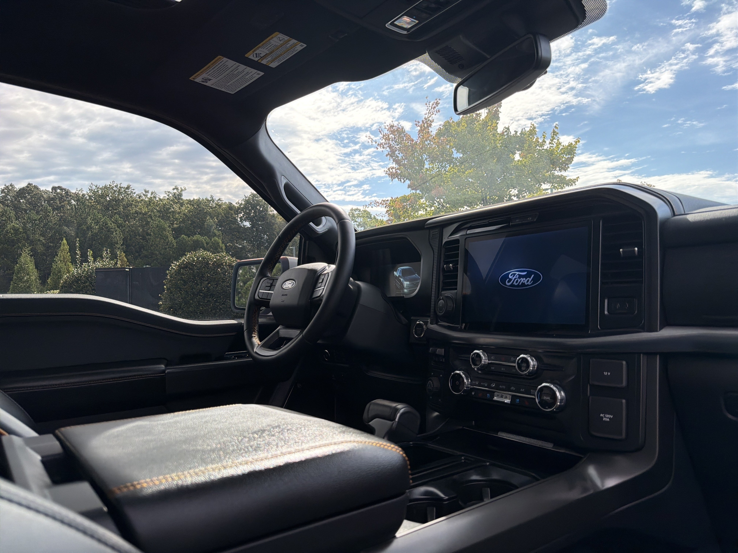 2025 Ford F-150 Tremor