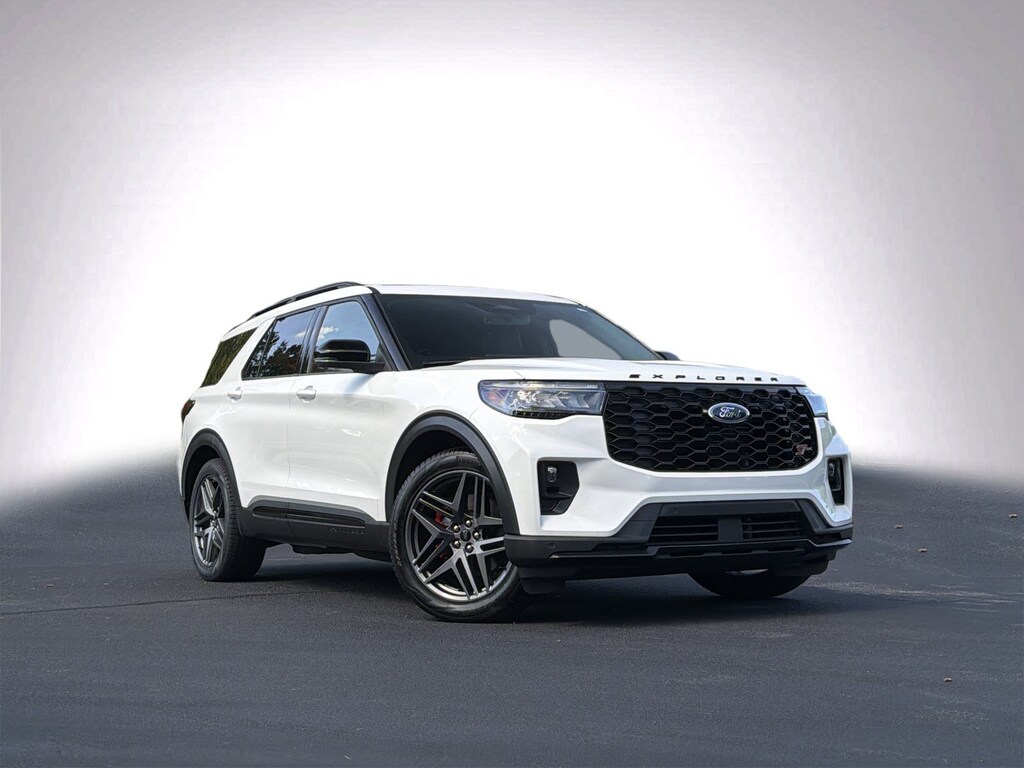 Used 2025 Ford Explorer ST SUV