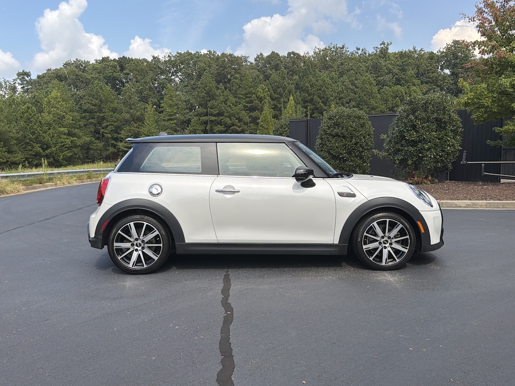 Certified 2024 MINI Hardtop 2 Door Cooper S Hatchback