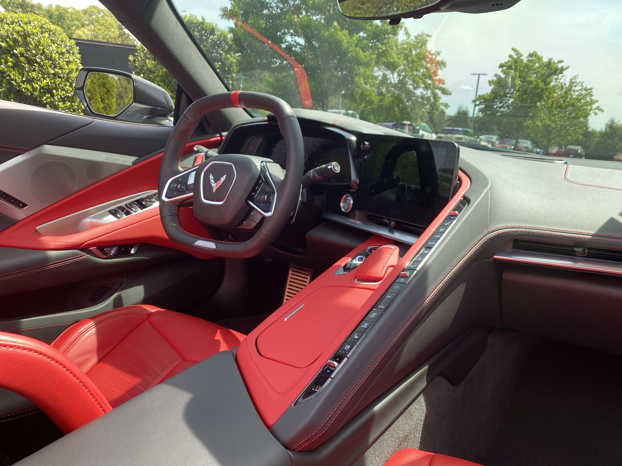 2024 Chevrolet Corvette 2LZ photo 4