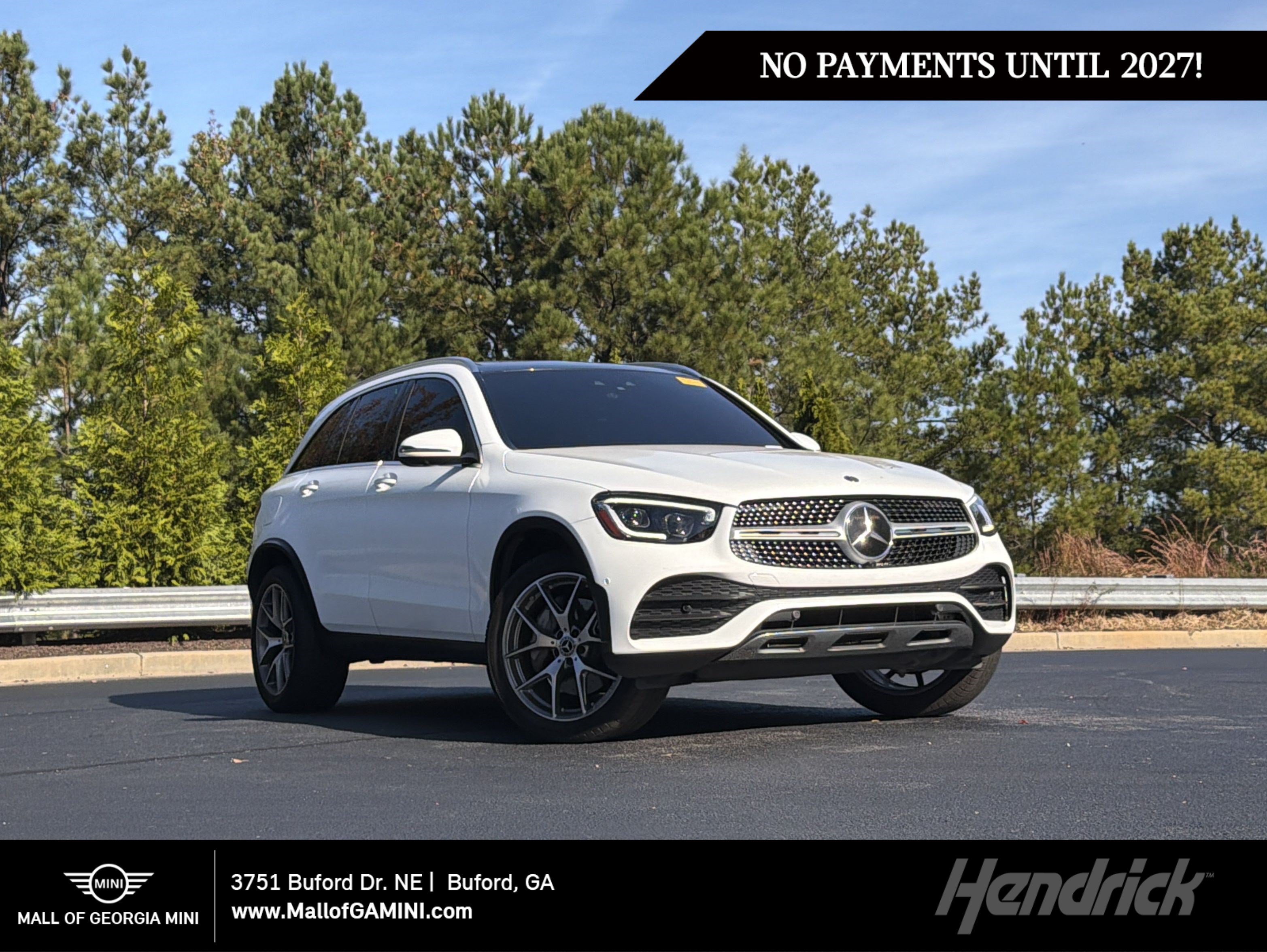  Mercedes-Benz GLC