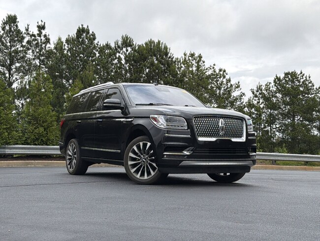 2020 Lincoln Navigator Reserve SUV