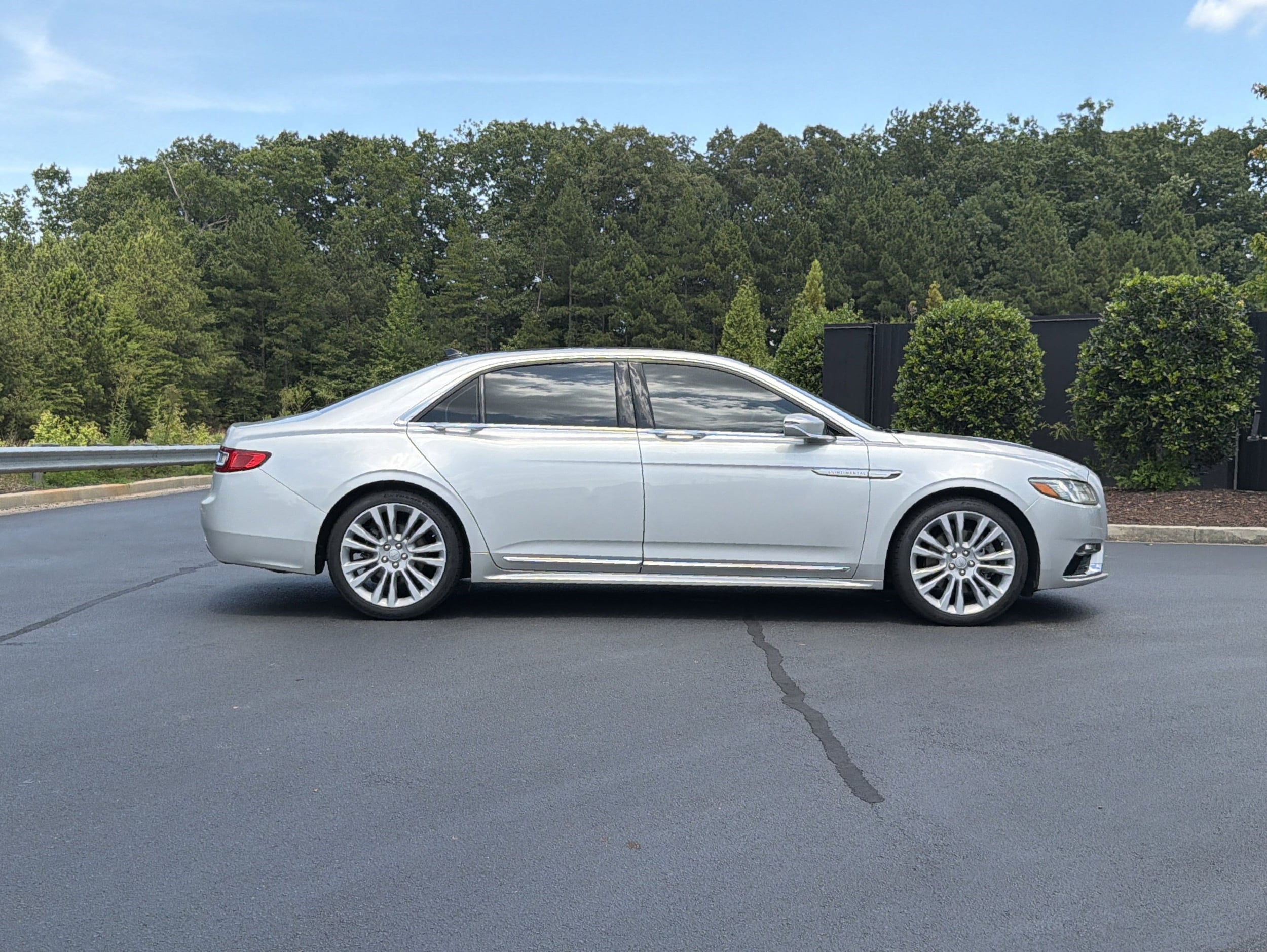 Lincoln Continental Select