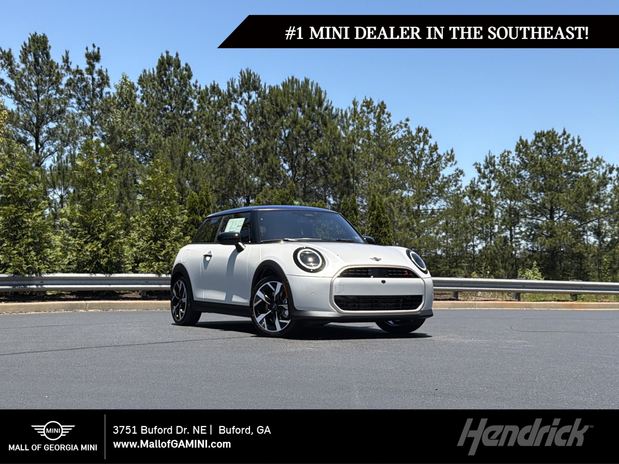 MINI Hardtop 2 Door Cooper S