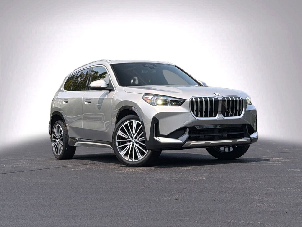 Used 2025 BMW X1 xDrive28i SUV