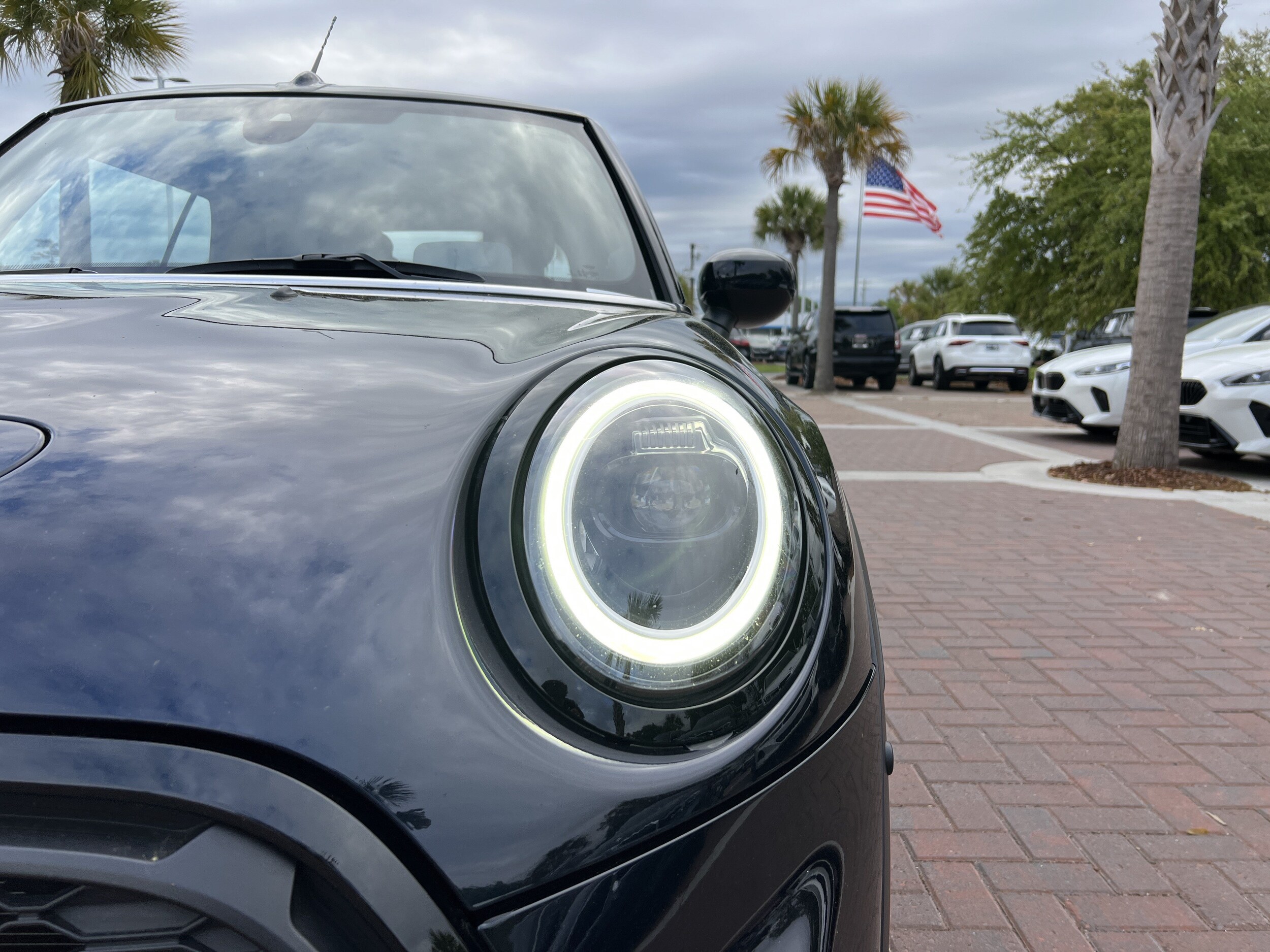 MINI Convertible John Cooper Works