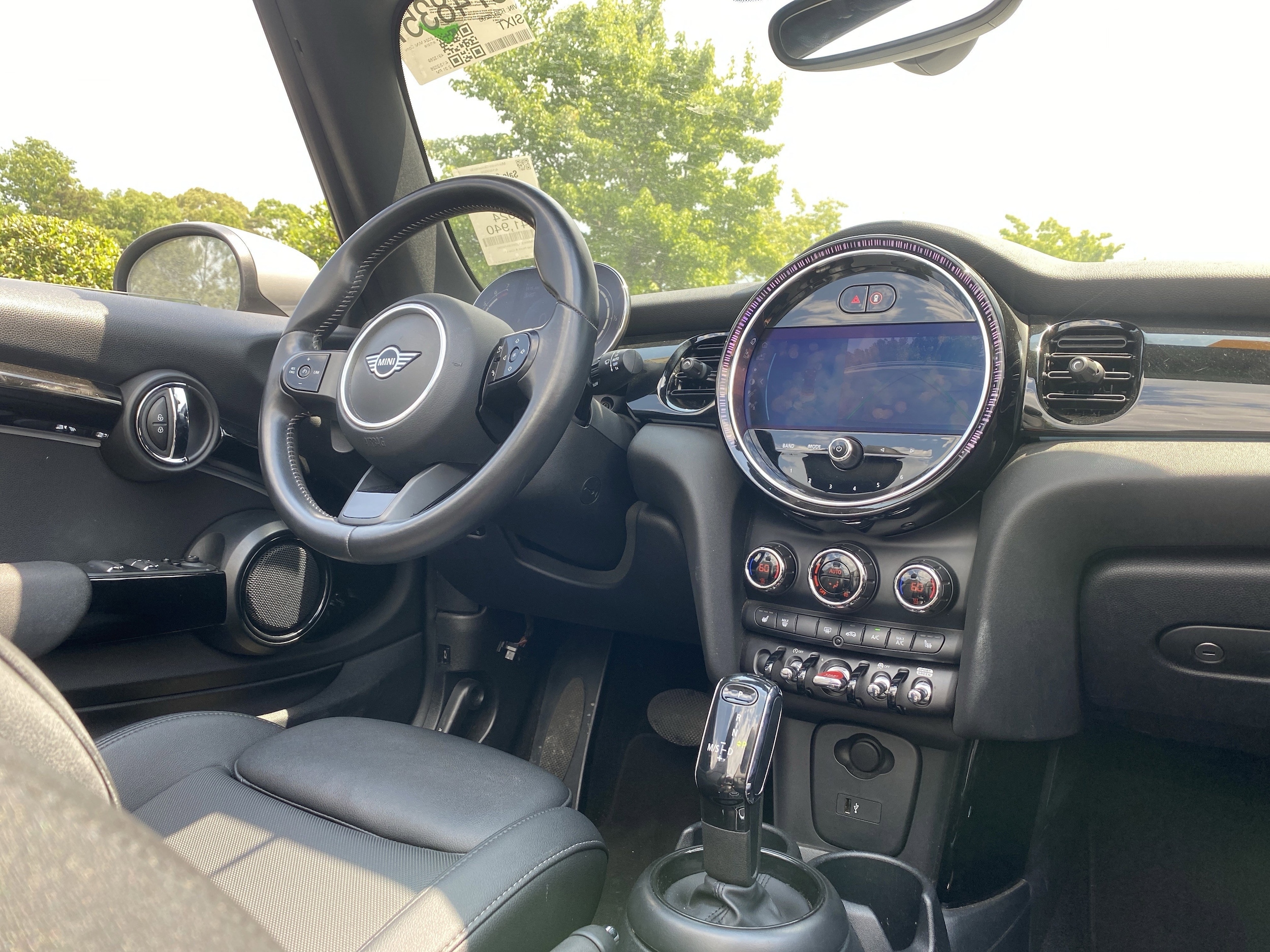 2024 MINI Convertible Cooper S photo 6