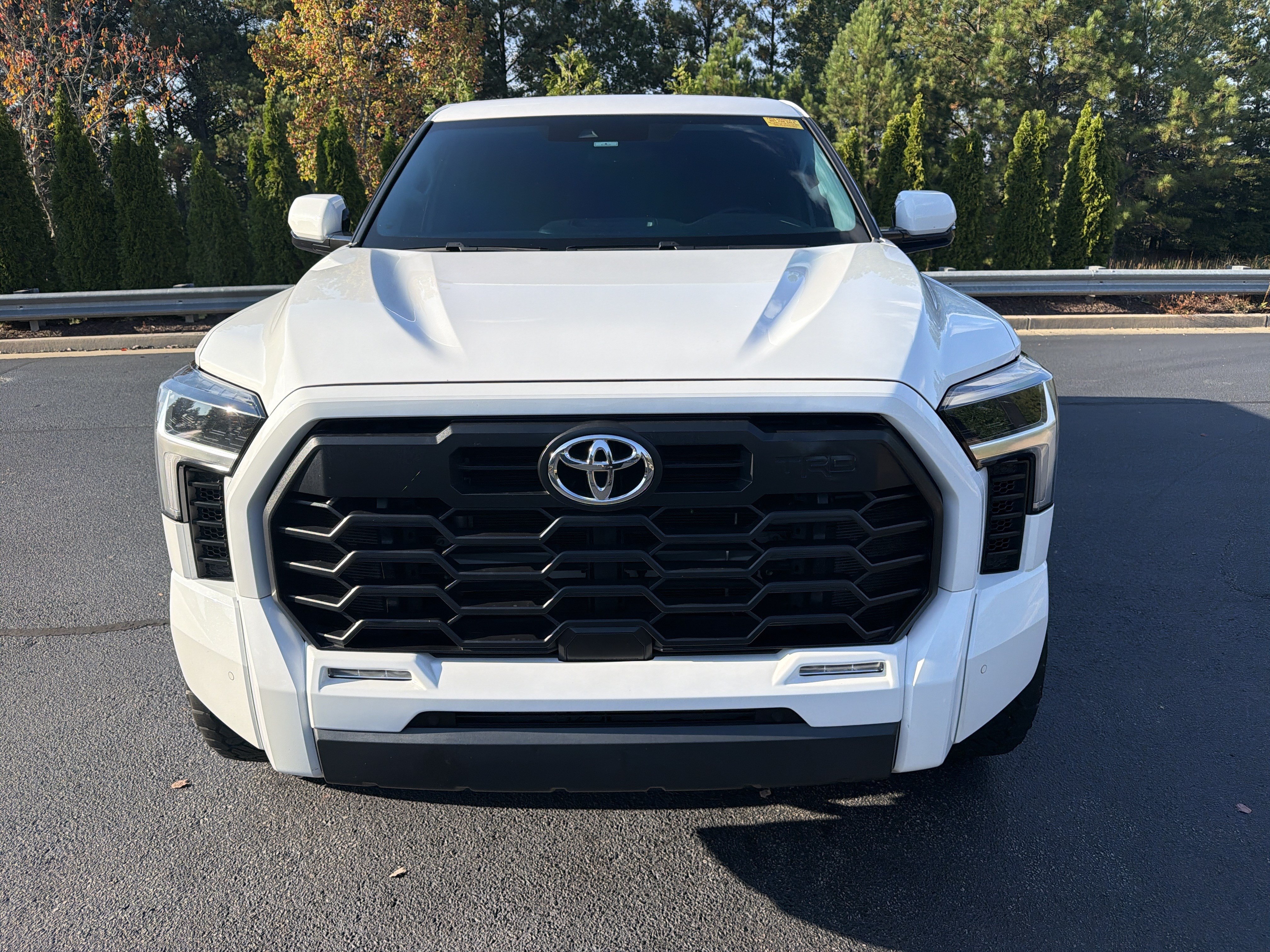 Used 2023 Toyota Tundra 4WD SR5 Pickup