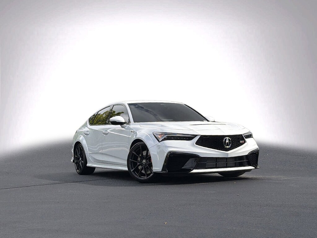 Used 2026 Acura Integra Type S Hatchback