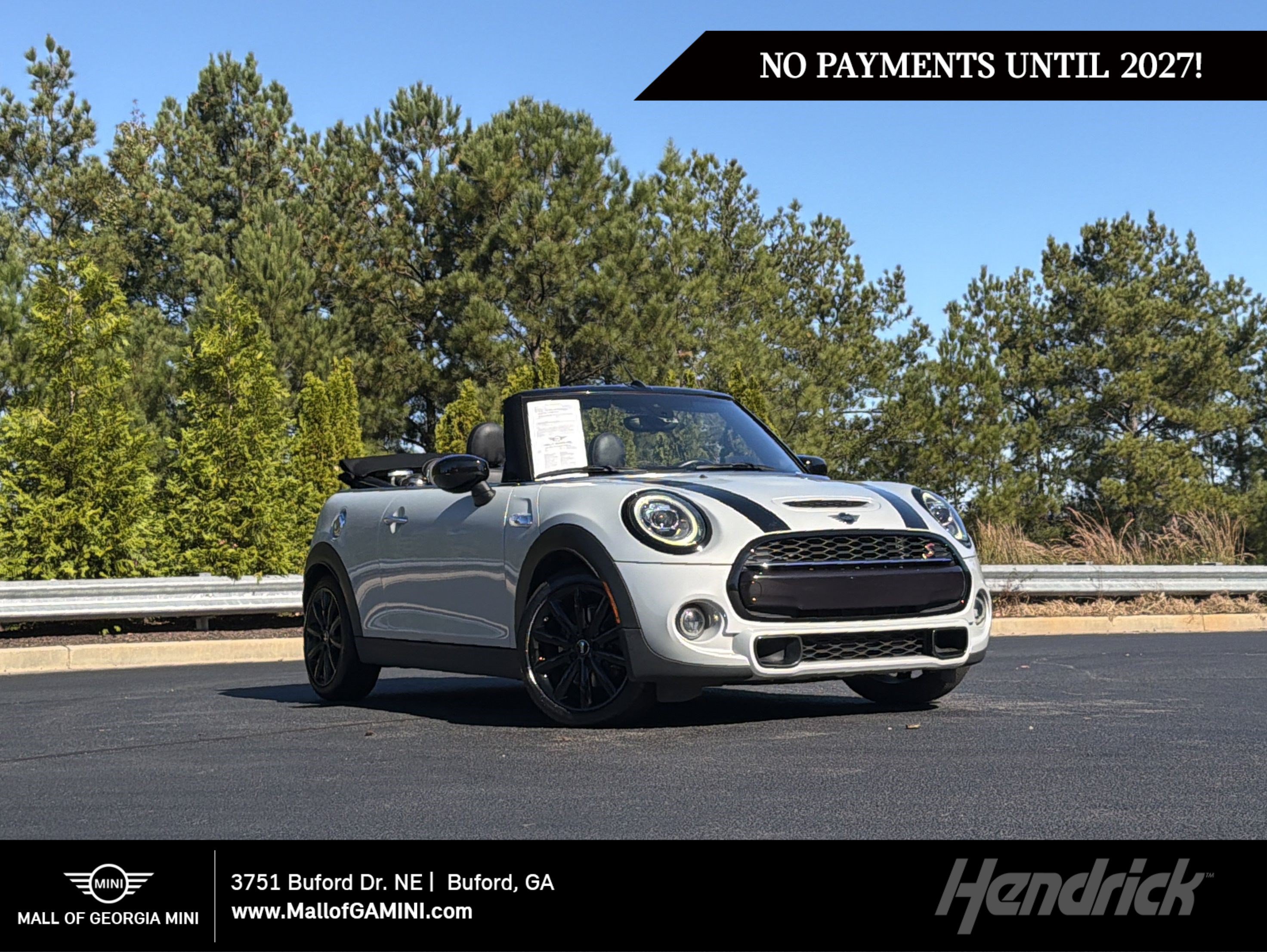 MINI Convertible