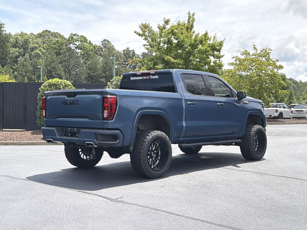 Used 2024 GMC Sierra 1500 Elevation Pickup