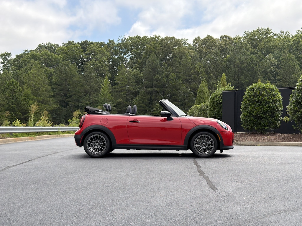 Certified 2026 MINI Convertible Cooper S Convertible