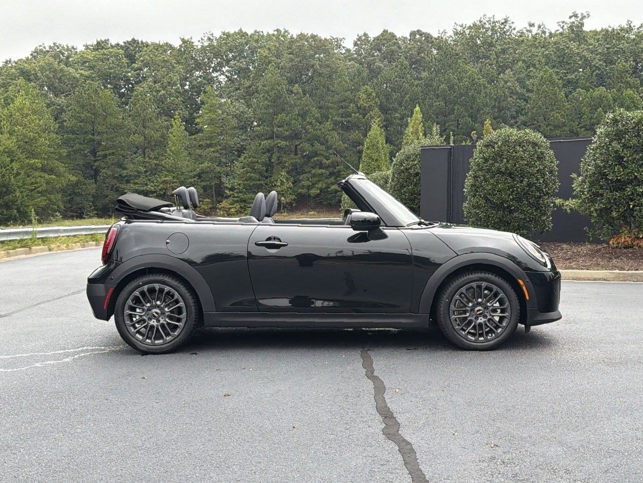 2026 MINI Convertible Cooper S