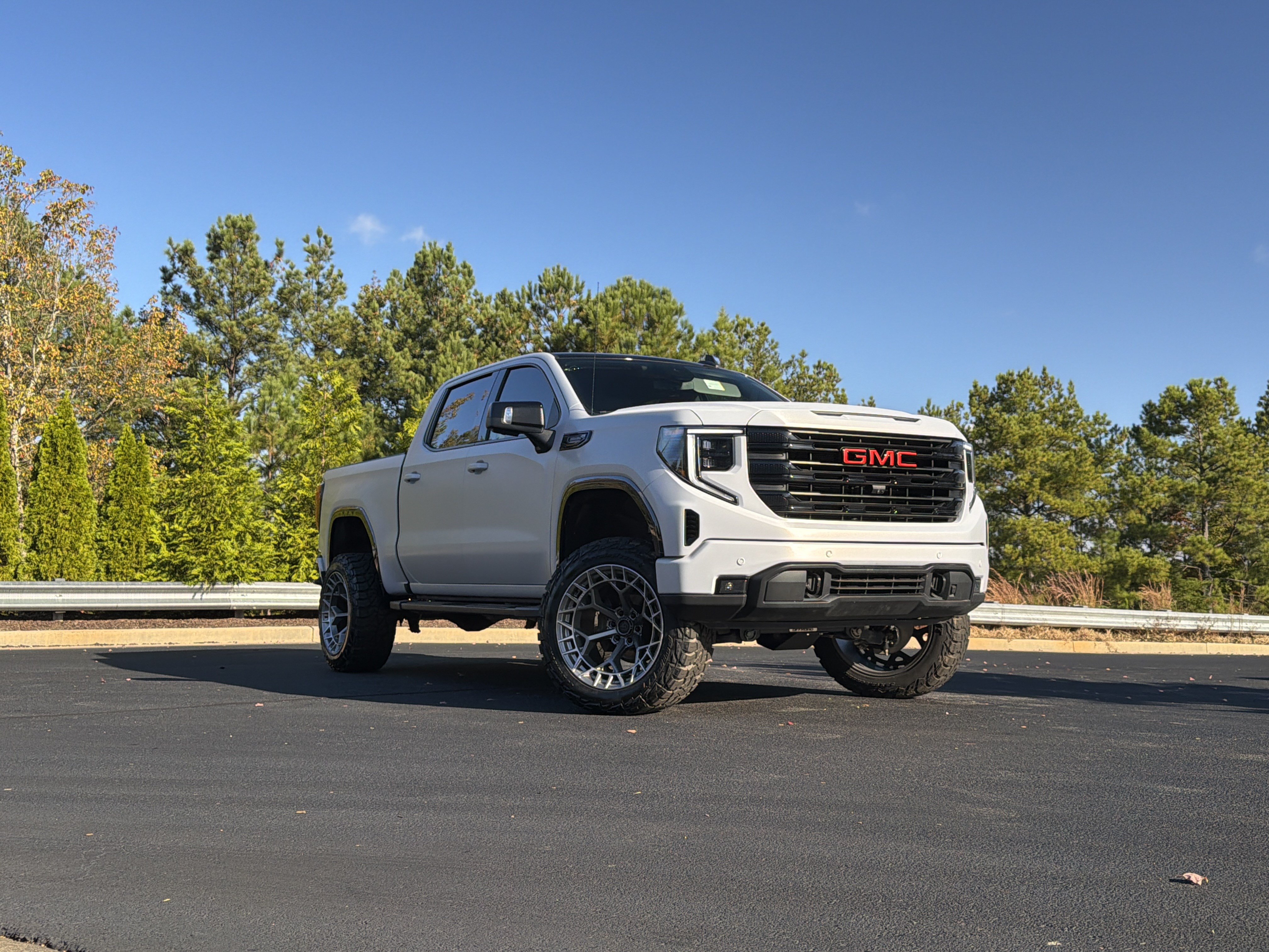 Used 2025 GMC Sierra 1500 Elevation Pickup