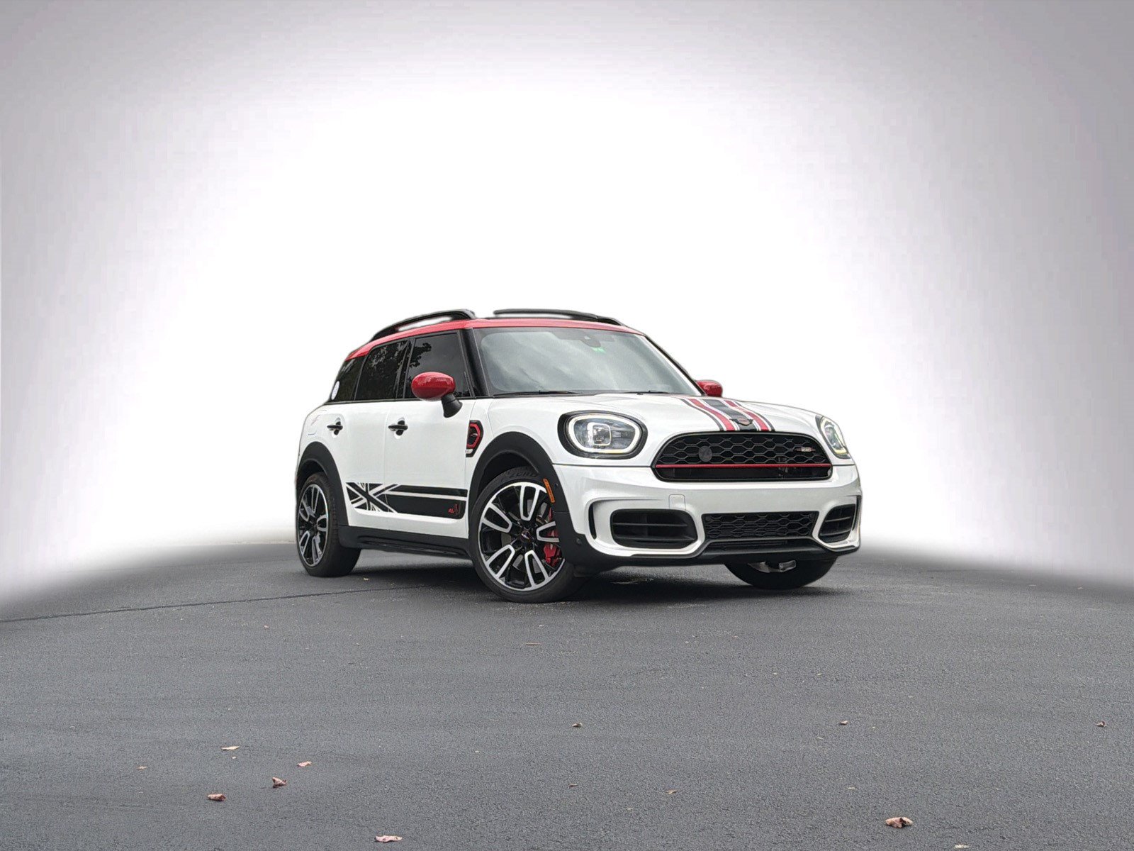 2024 MINI Countryman John Cooper Works SUV