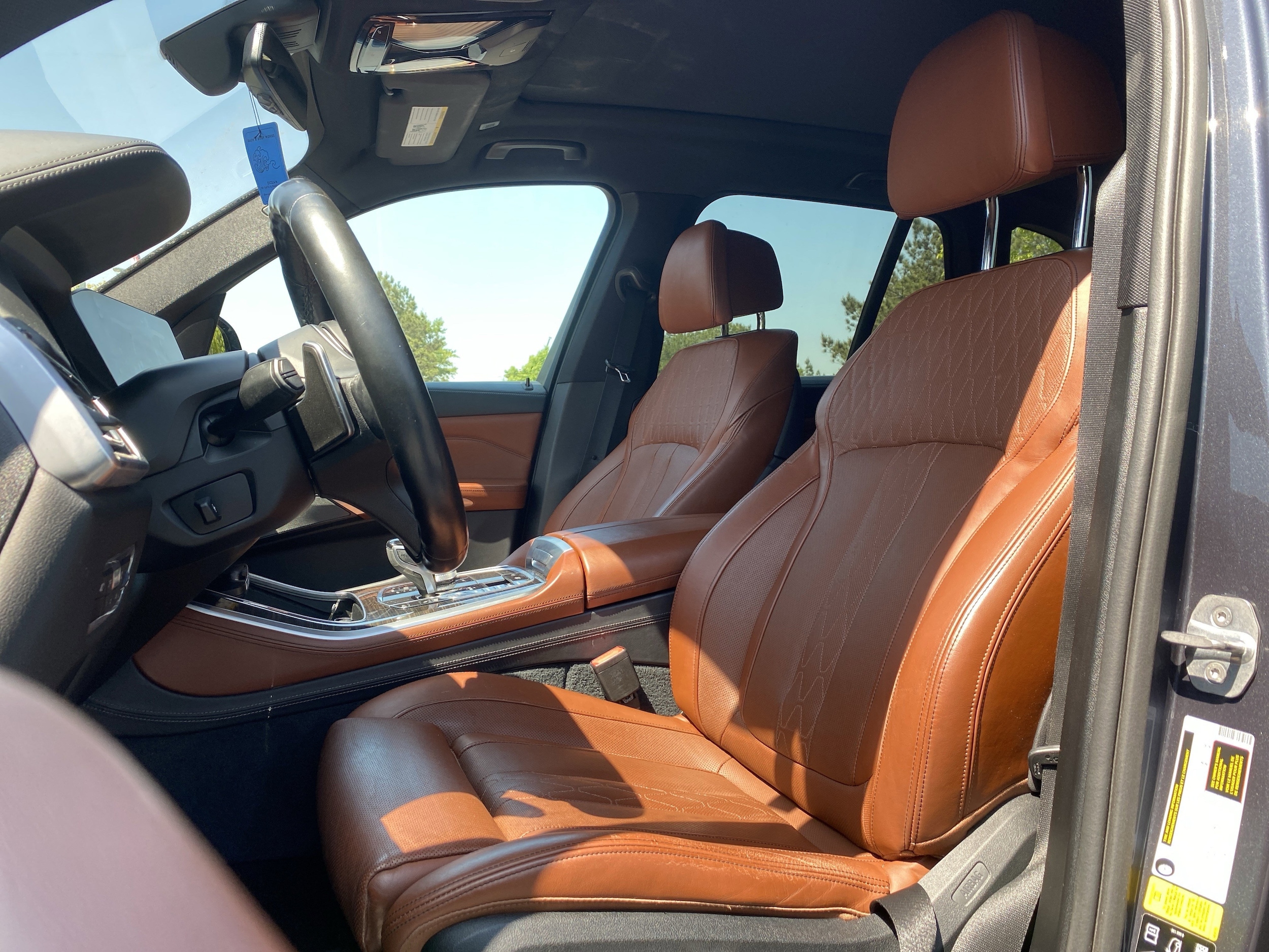 2019 BMW X5 xDrive40i photo 6