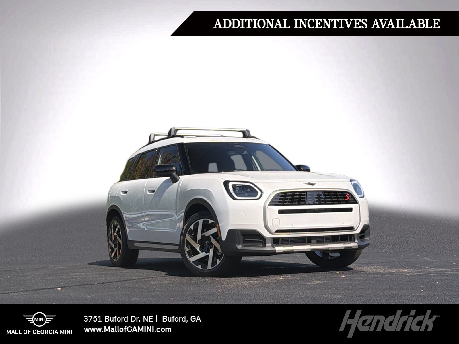 2027 MINI Countryman S 2027 MINI Countryman S