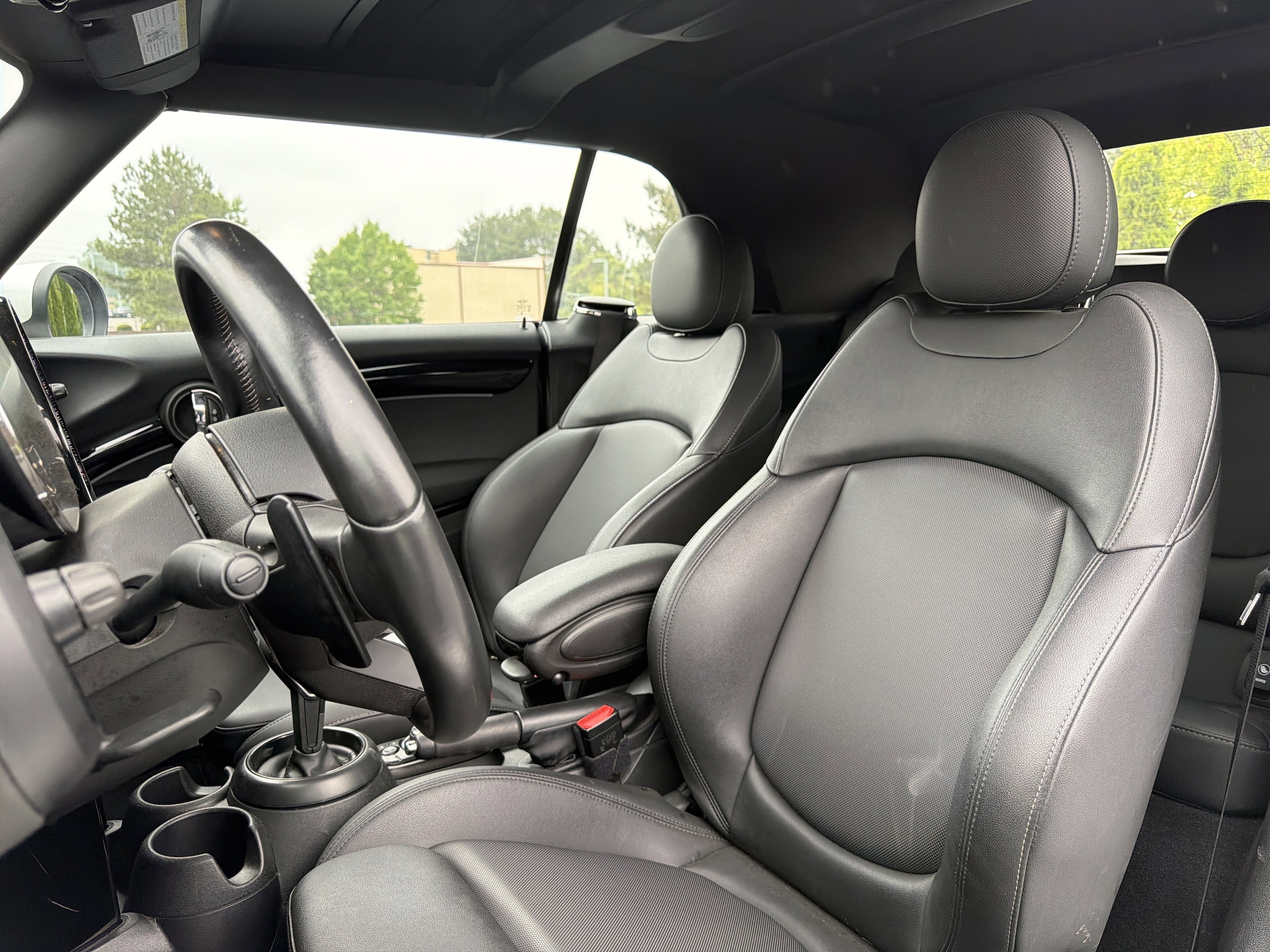 2024 MINI Convertible Cooper S photo 6