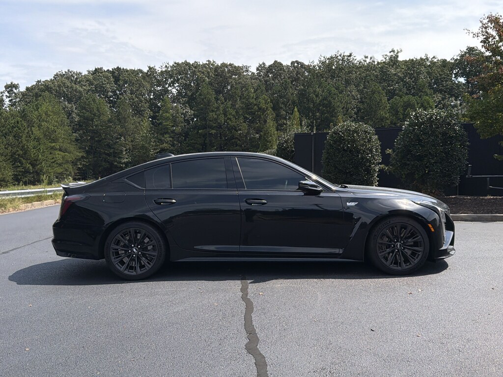 Used 2026 CADILLAC CT5-V Blackwing Sedan