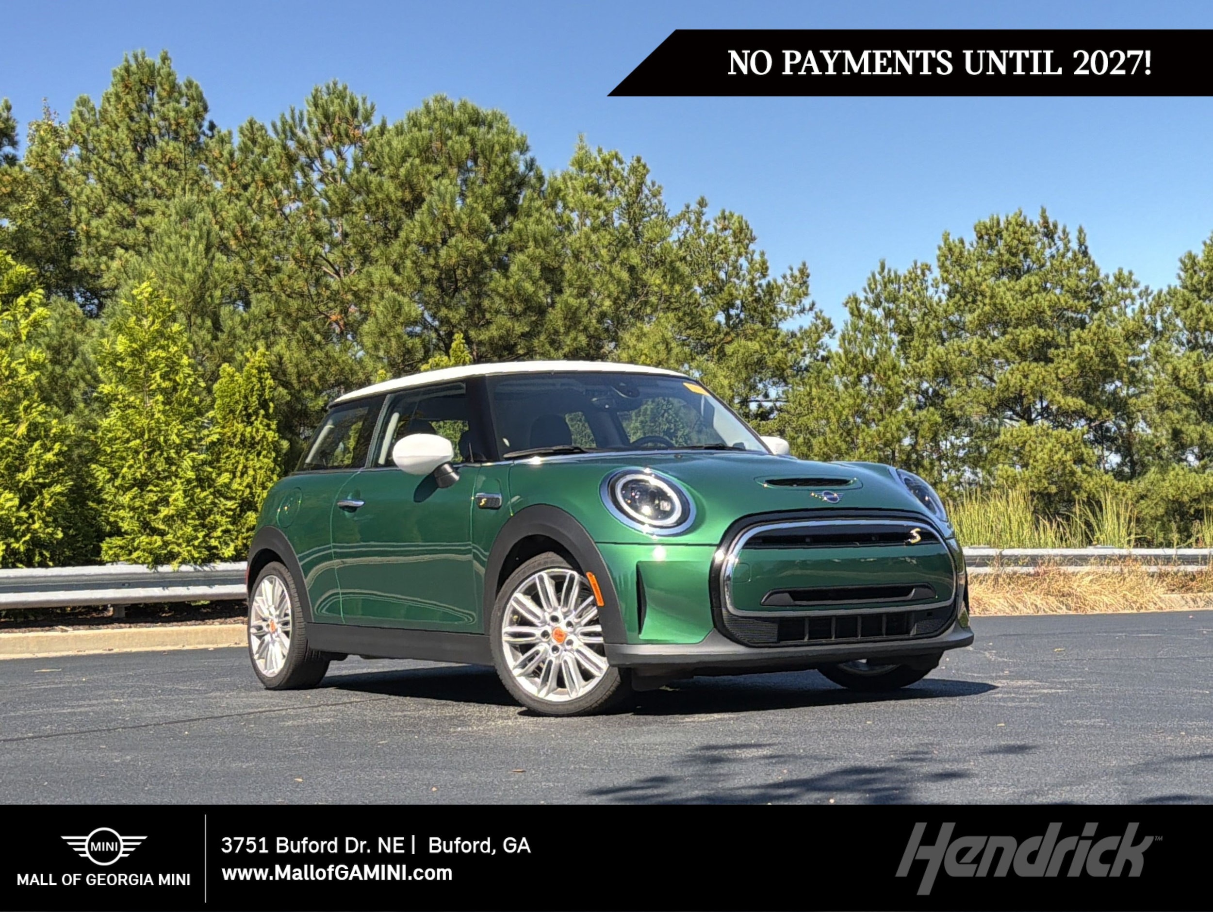 2024 MINI Hardtop 2 Door Cooper SE 2024 MINI Hardtop 2 Door Cooper SE