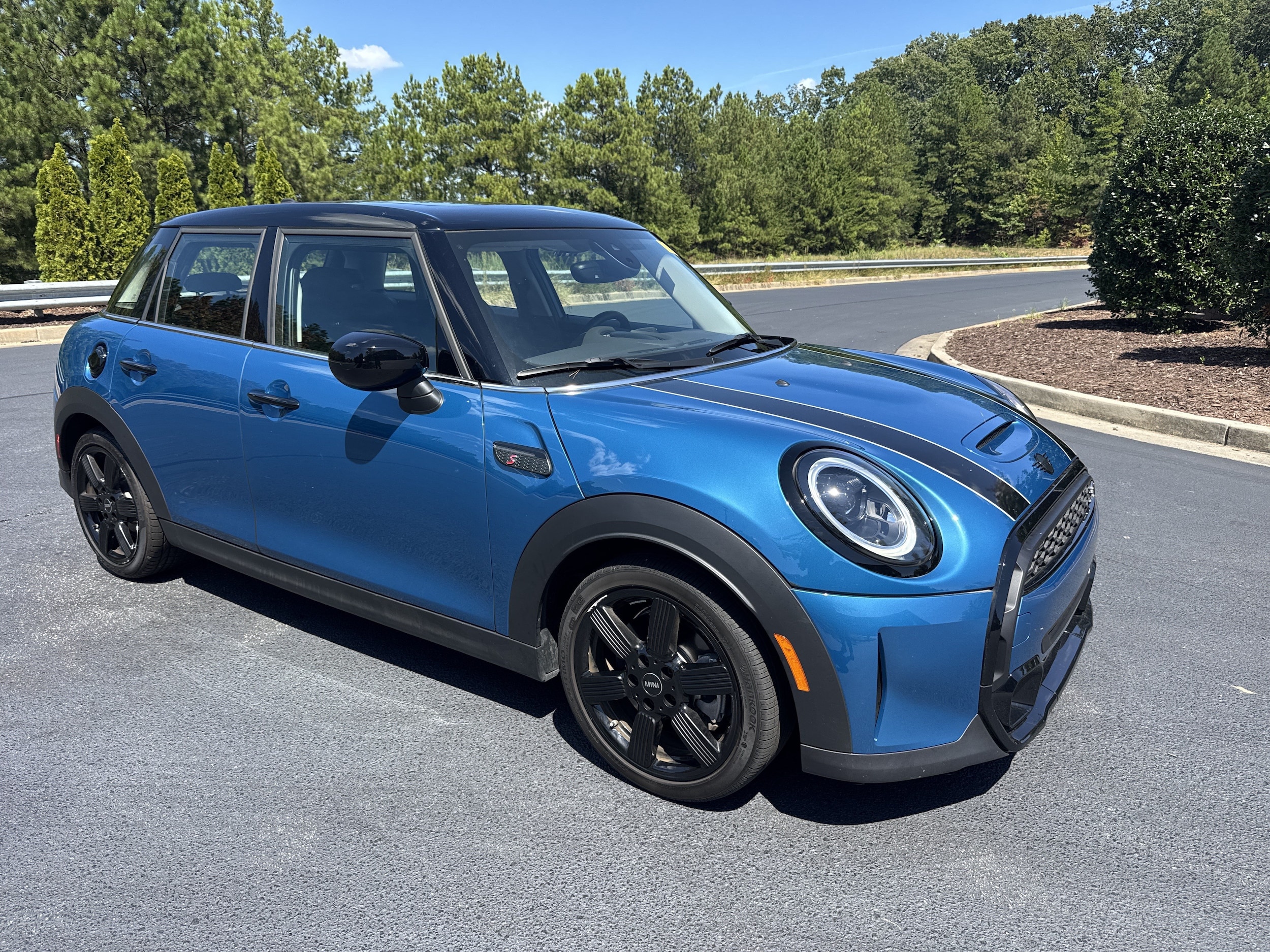 2024 MINI Hardtop 4 Door Cooper S