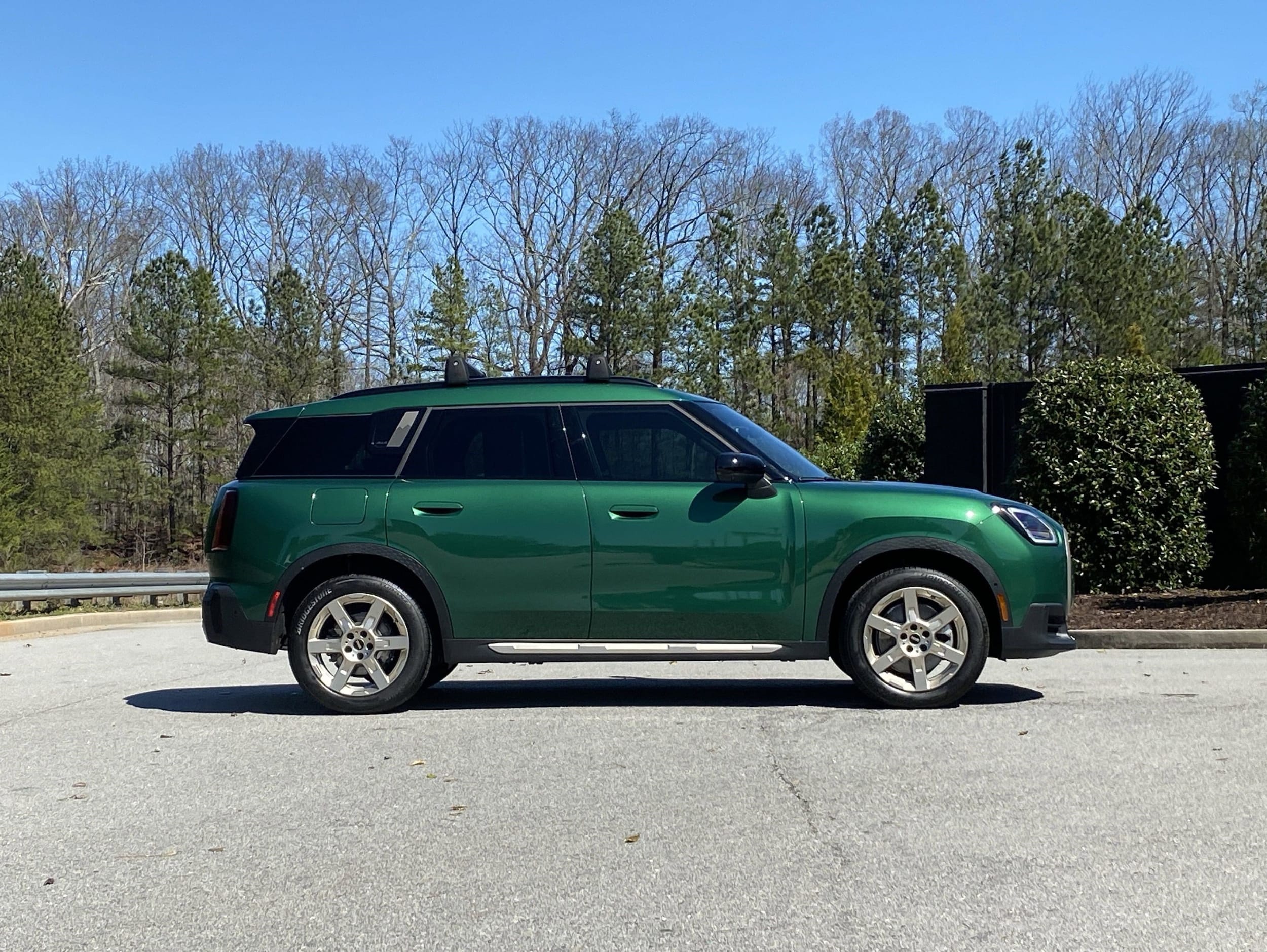 2025 MINI Countryman S photo 4