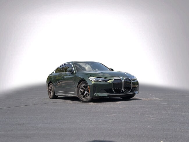 2023 BMW i4 eDrive40 Gran Coupe Sedan