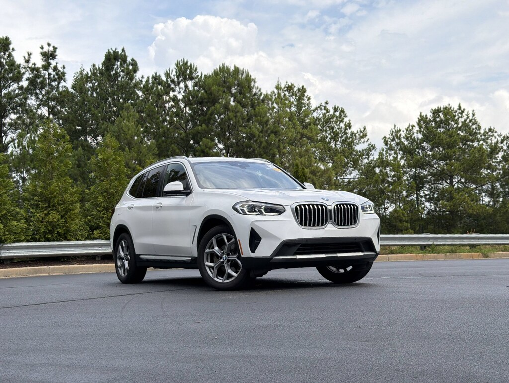 Used 2023 BMW X3 xDrive30i SUV