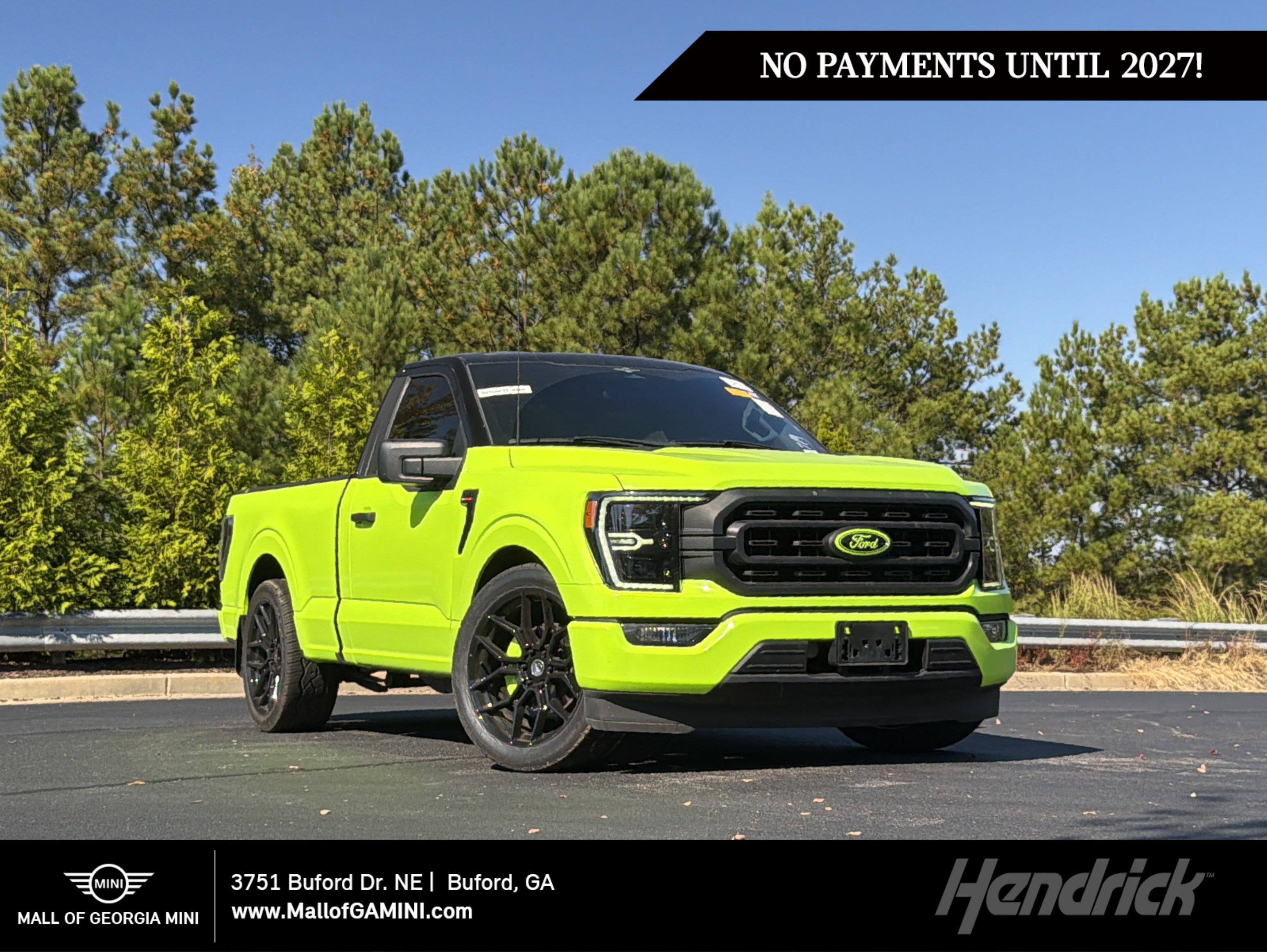 2023 Ford F-150 XL 2023 Ford F-150 XL