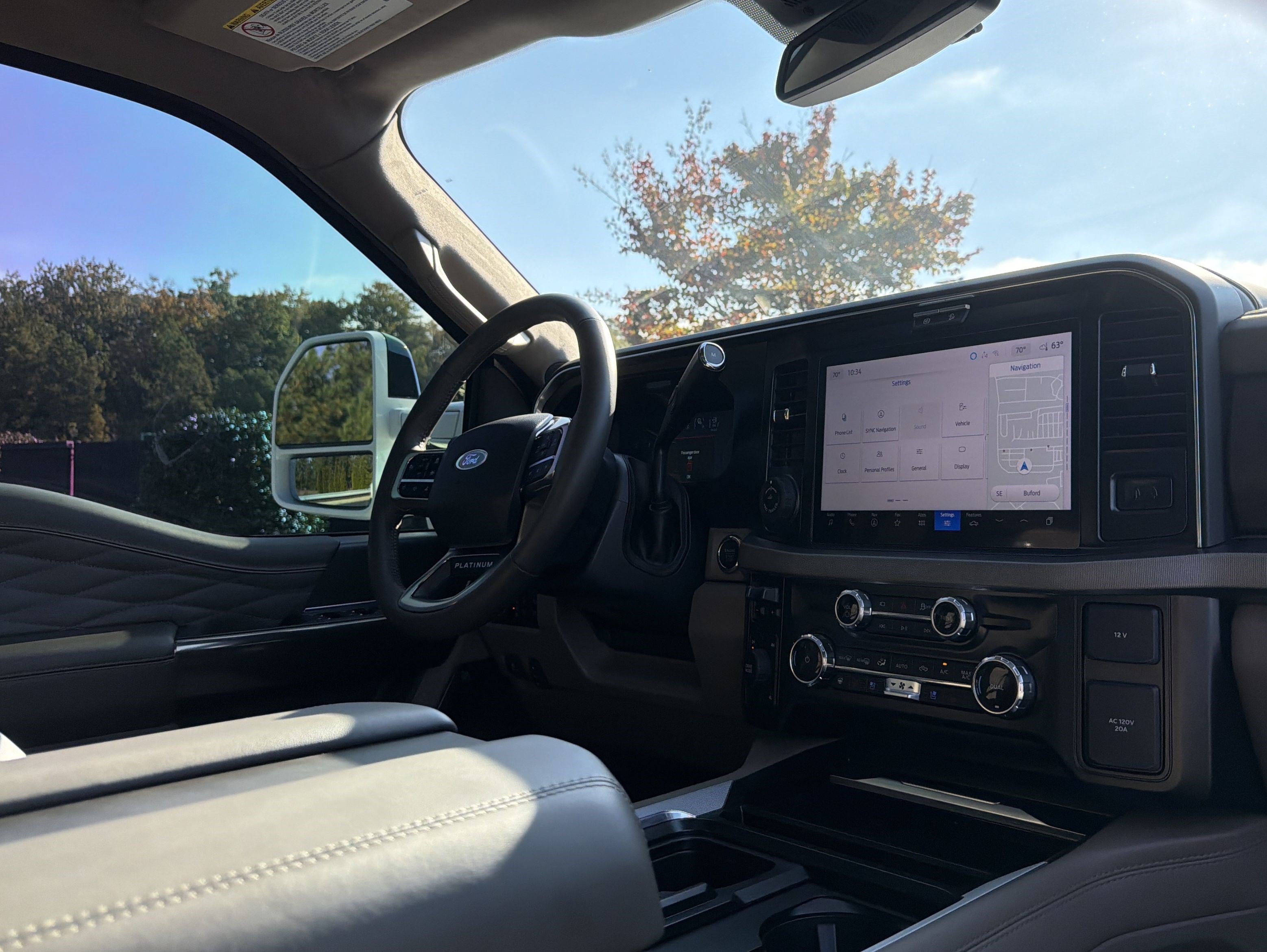 Used 2026 Ford Super Duty F-450 DRW Platinum Pickup