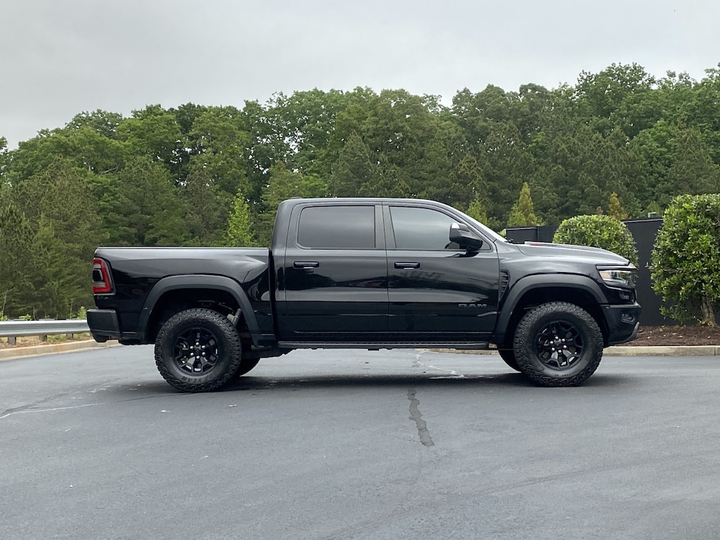 Used 2023 Ram 1500 TRX Pickup